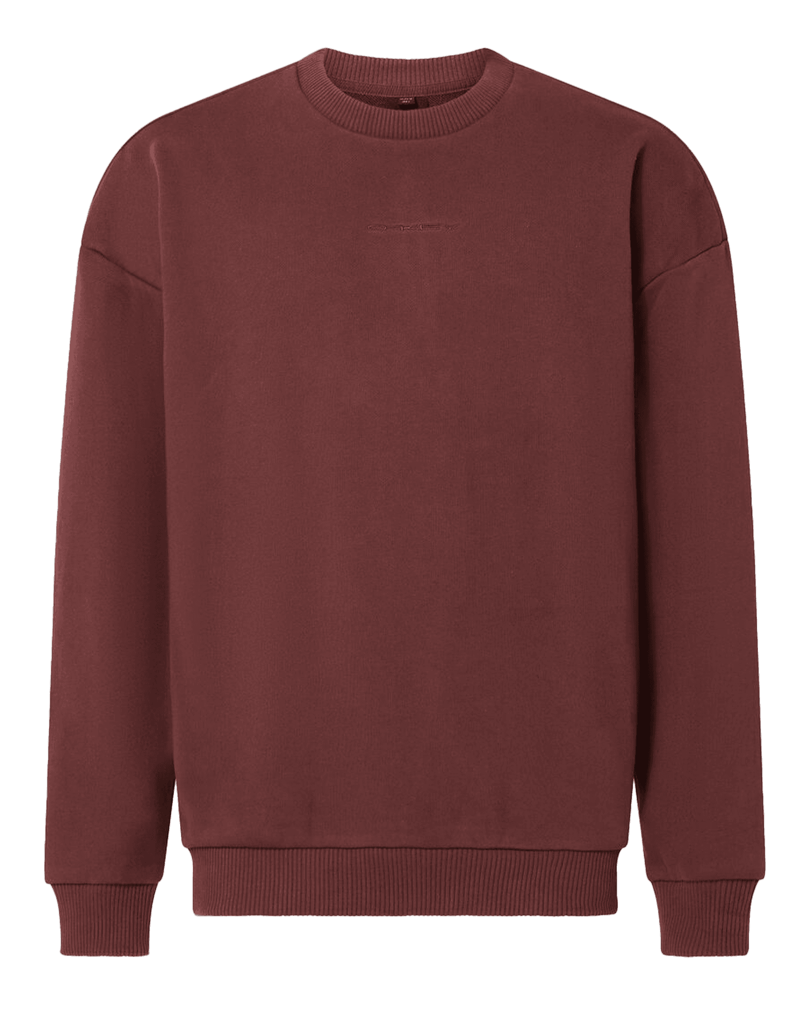 Soho Crew Neck Sweatshirt M Grenache