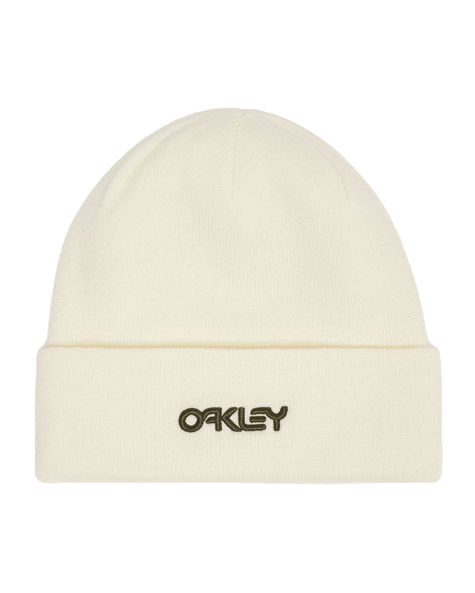 B1B Logo Beanie Arctic White