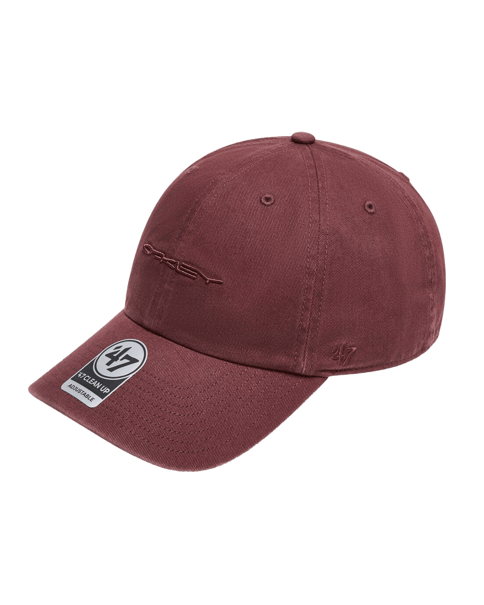 47 Soho Dad Hat Grenache