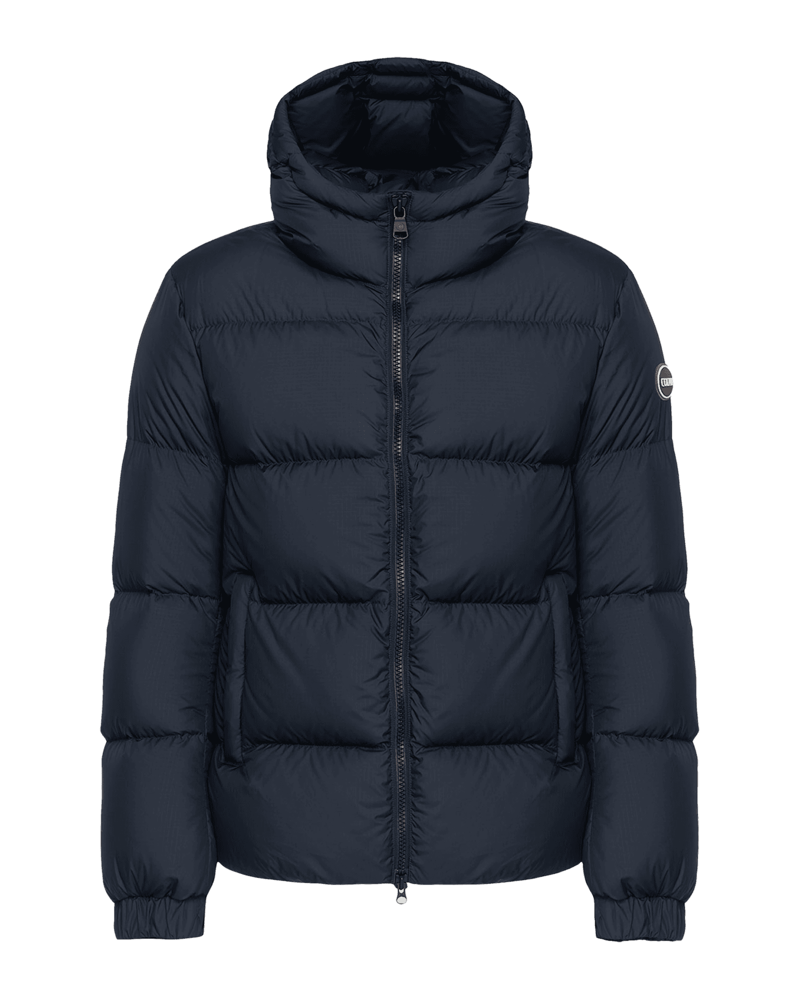 Down Jacket 1260 M Navy Blue