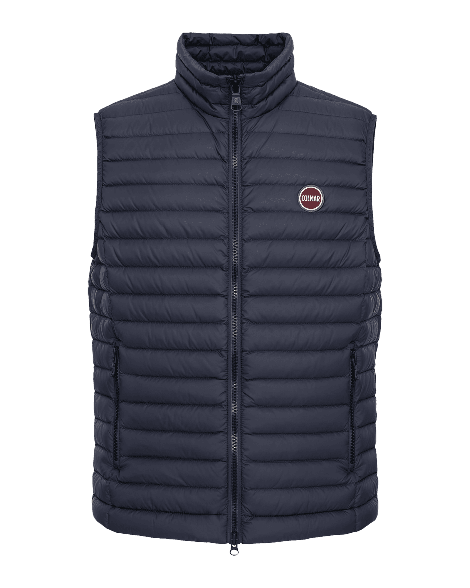 Down Vest 1278P M Navy Blue/Vulcan