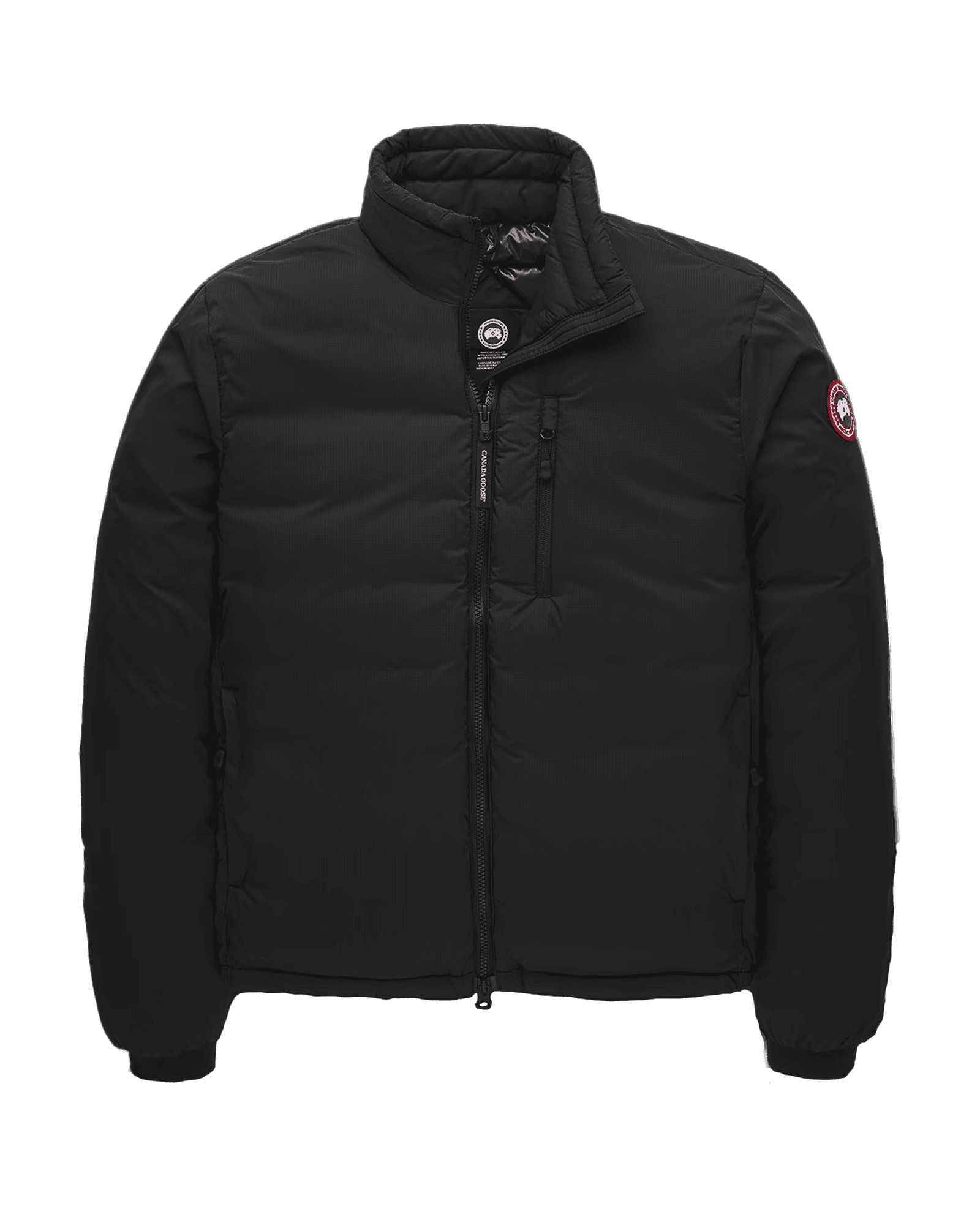 Lodge Jacket M Black