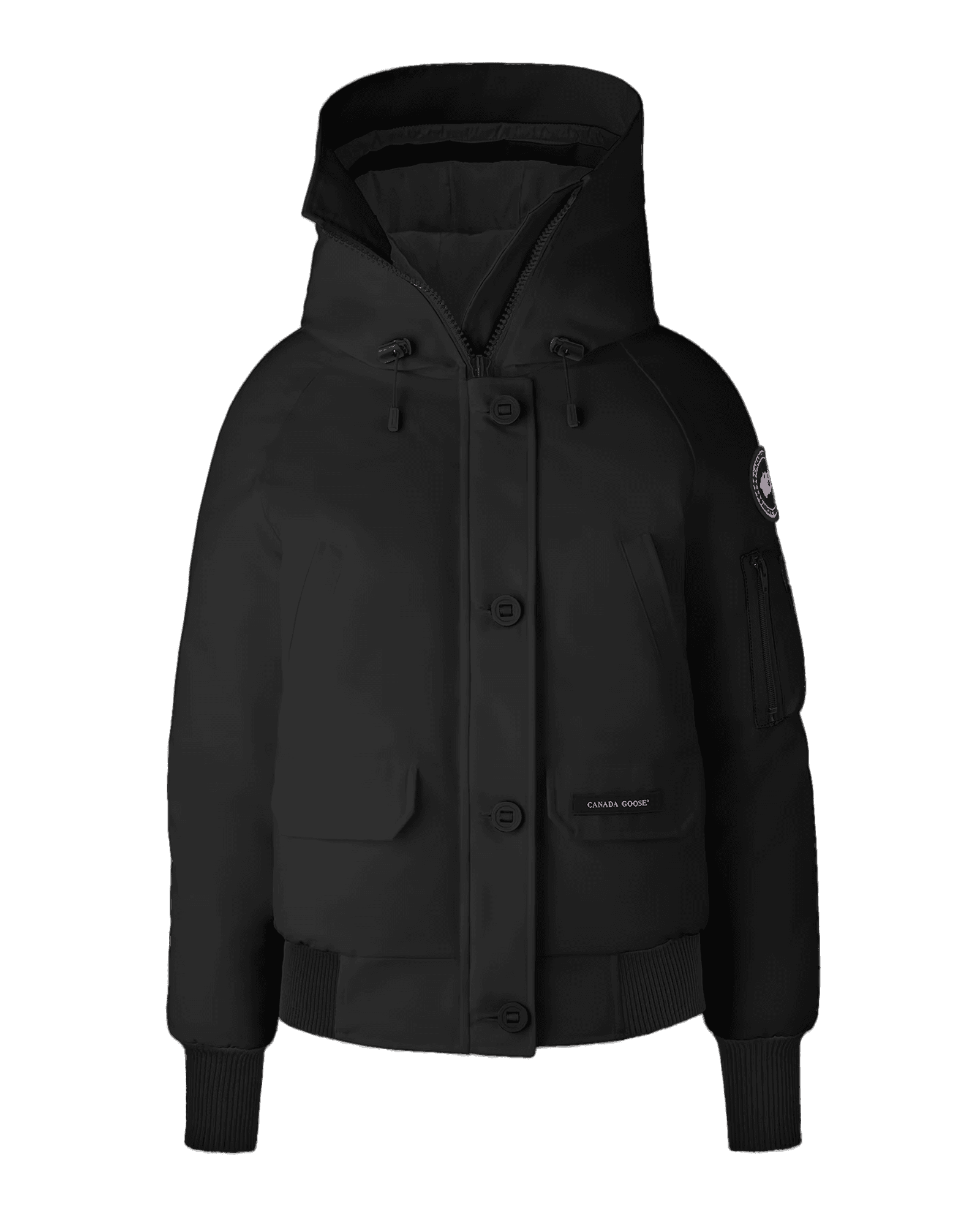 Chilliwack Bomber W Black