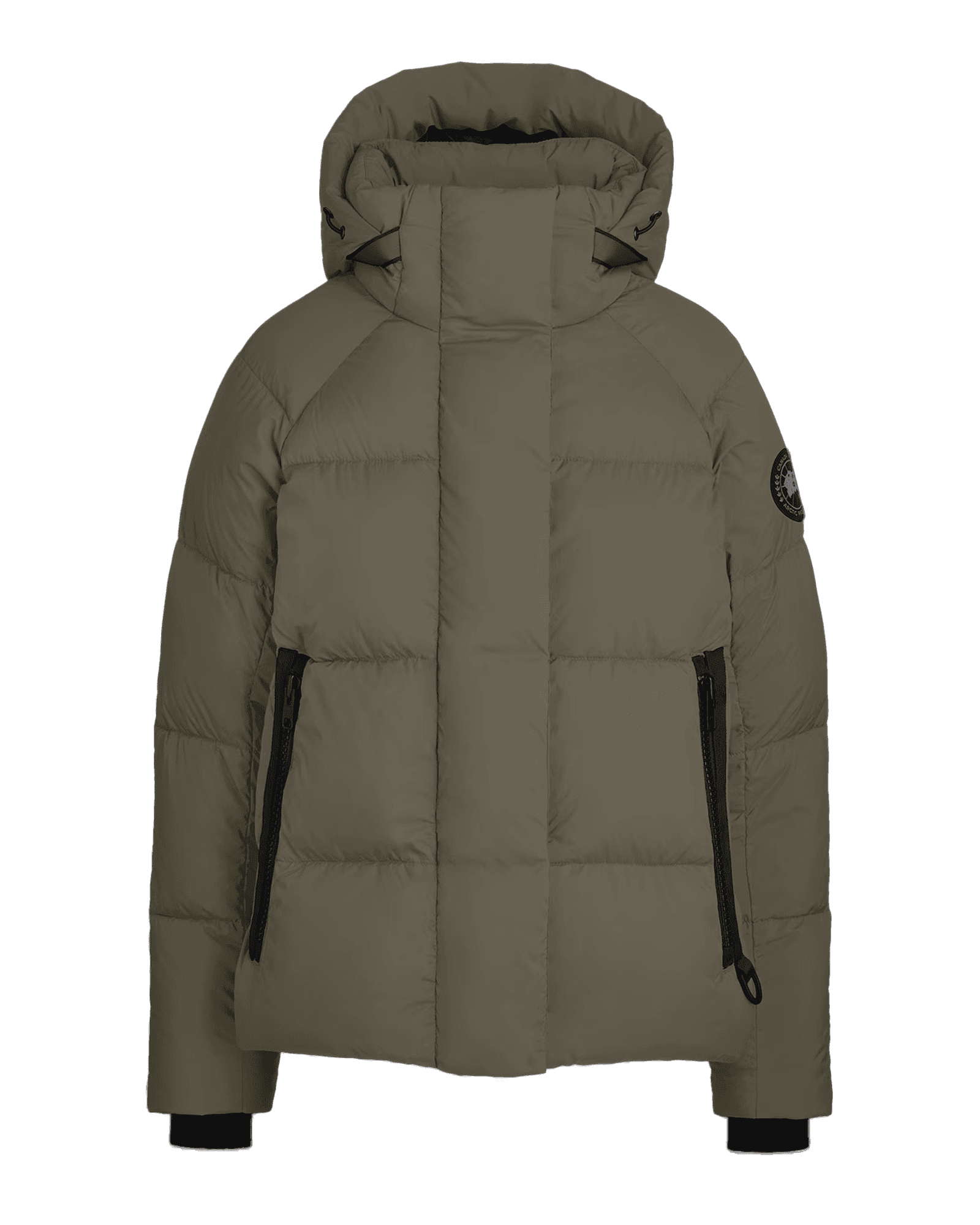 Junction Parka W Smokey Sage