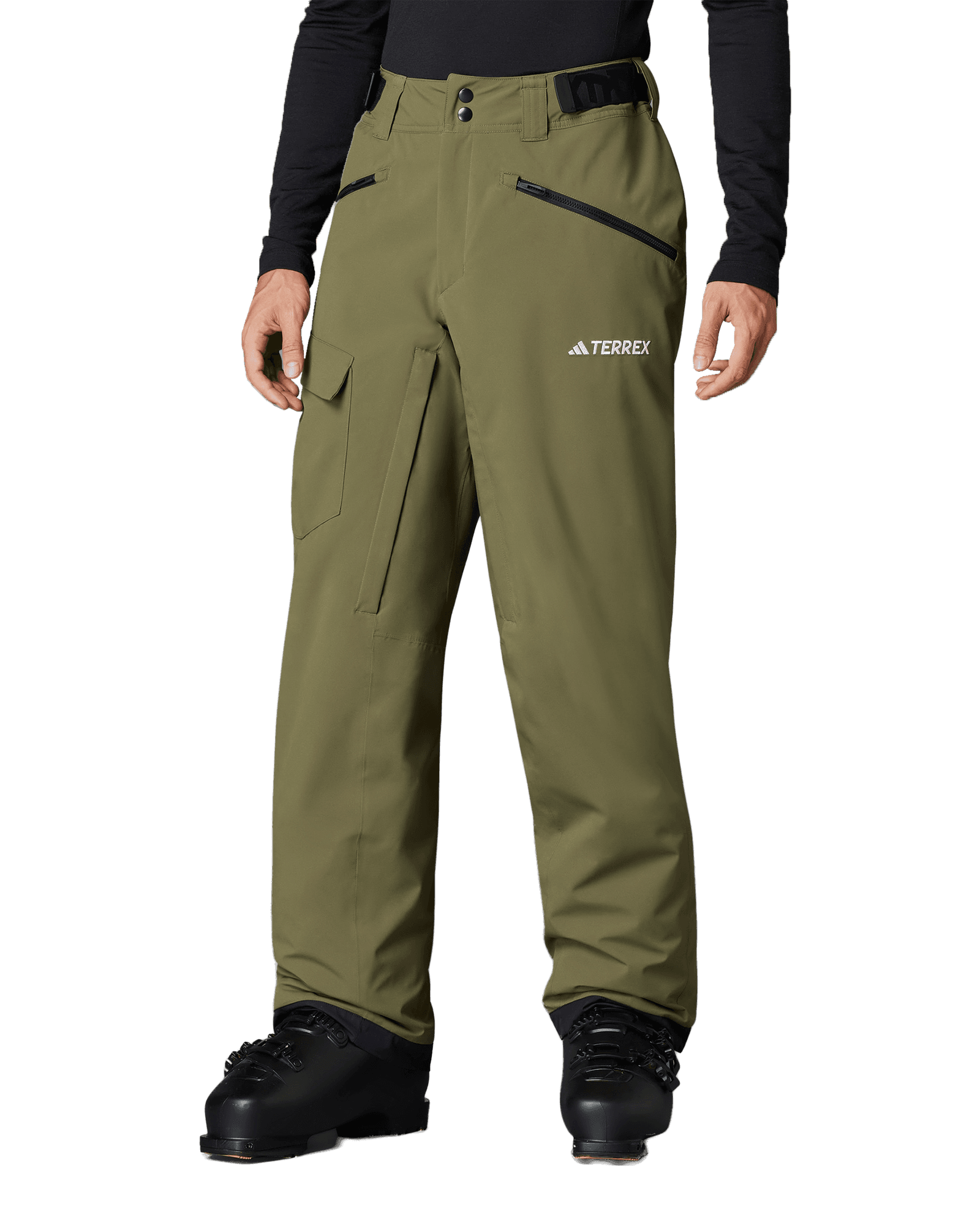 Xperior 2L IN Tech Pant M Olistr/White