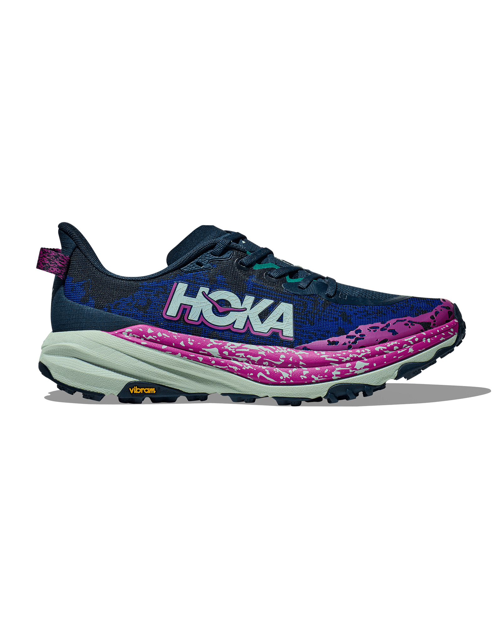 Speedgoat 6 M Stormy Skies/Aqua Breeze
