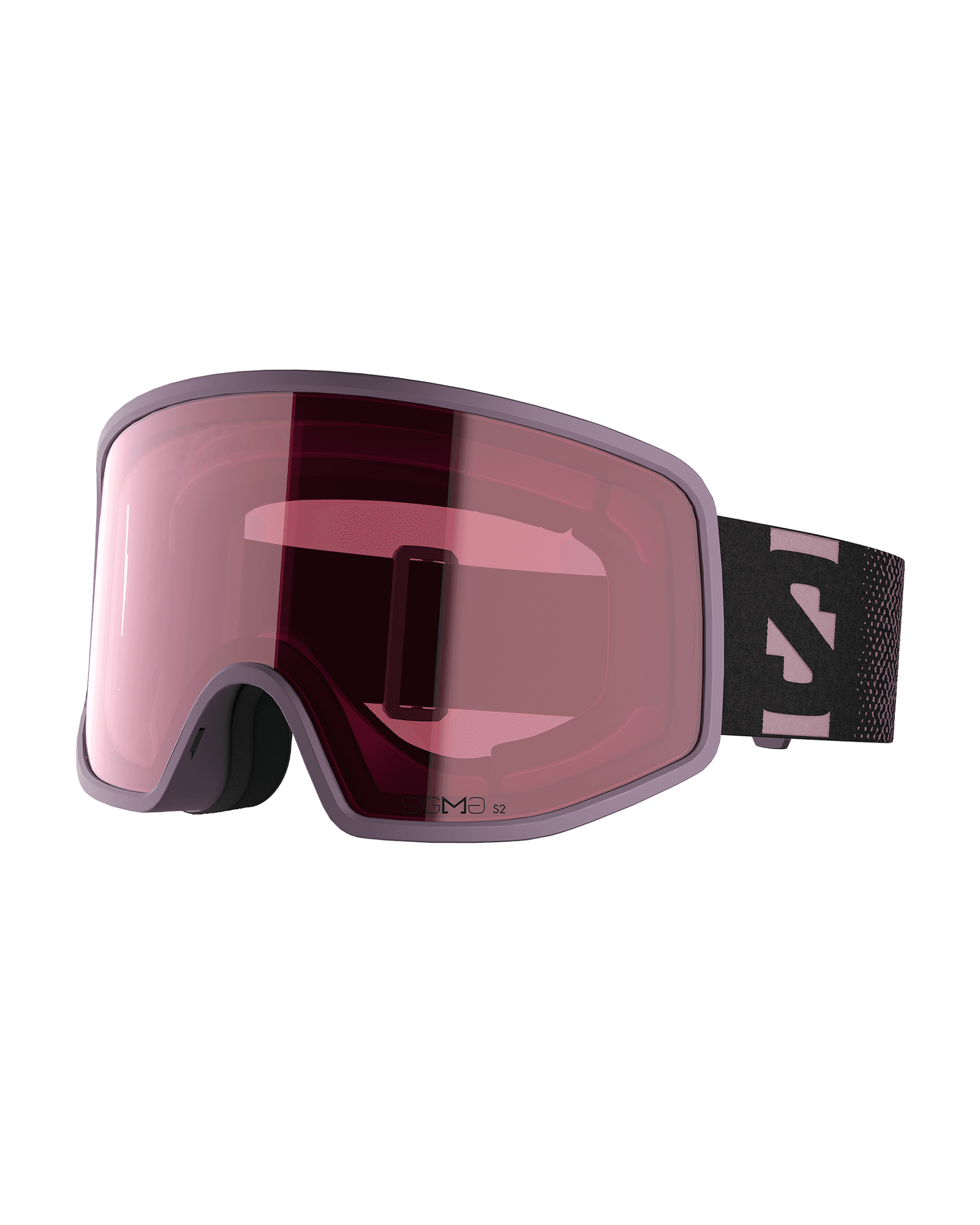 Sentry Pro Sigma + Extra Lens Sigma Clear Pink