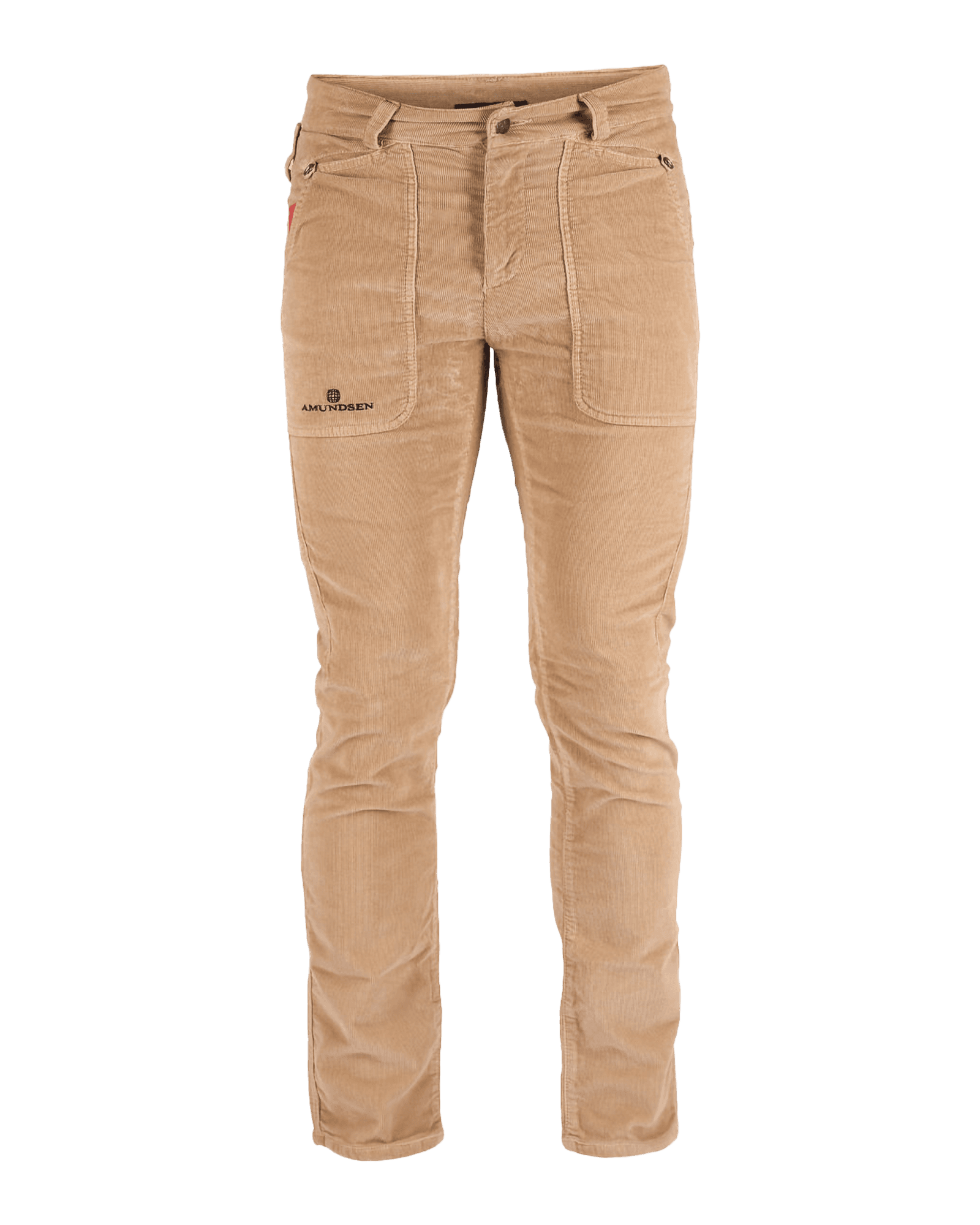 Fjordcord Slacks M Desert