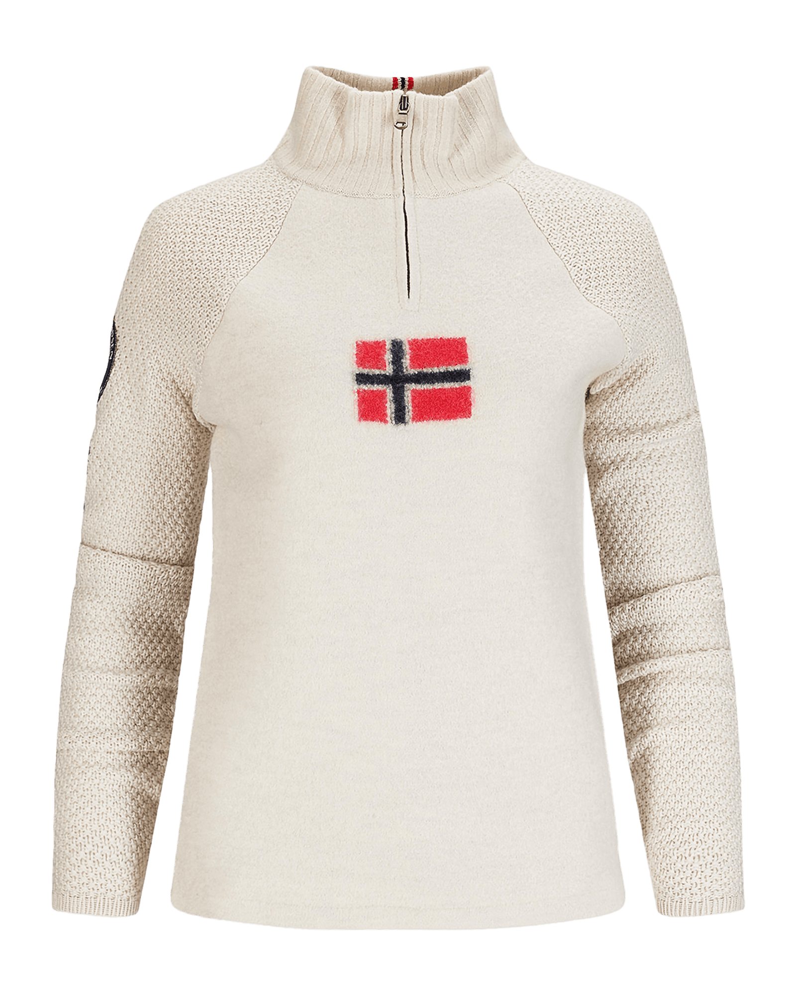 Oatmeal/Norge