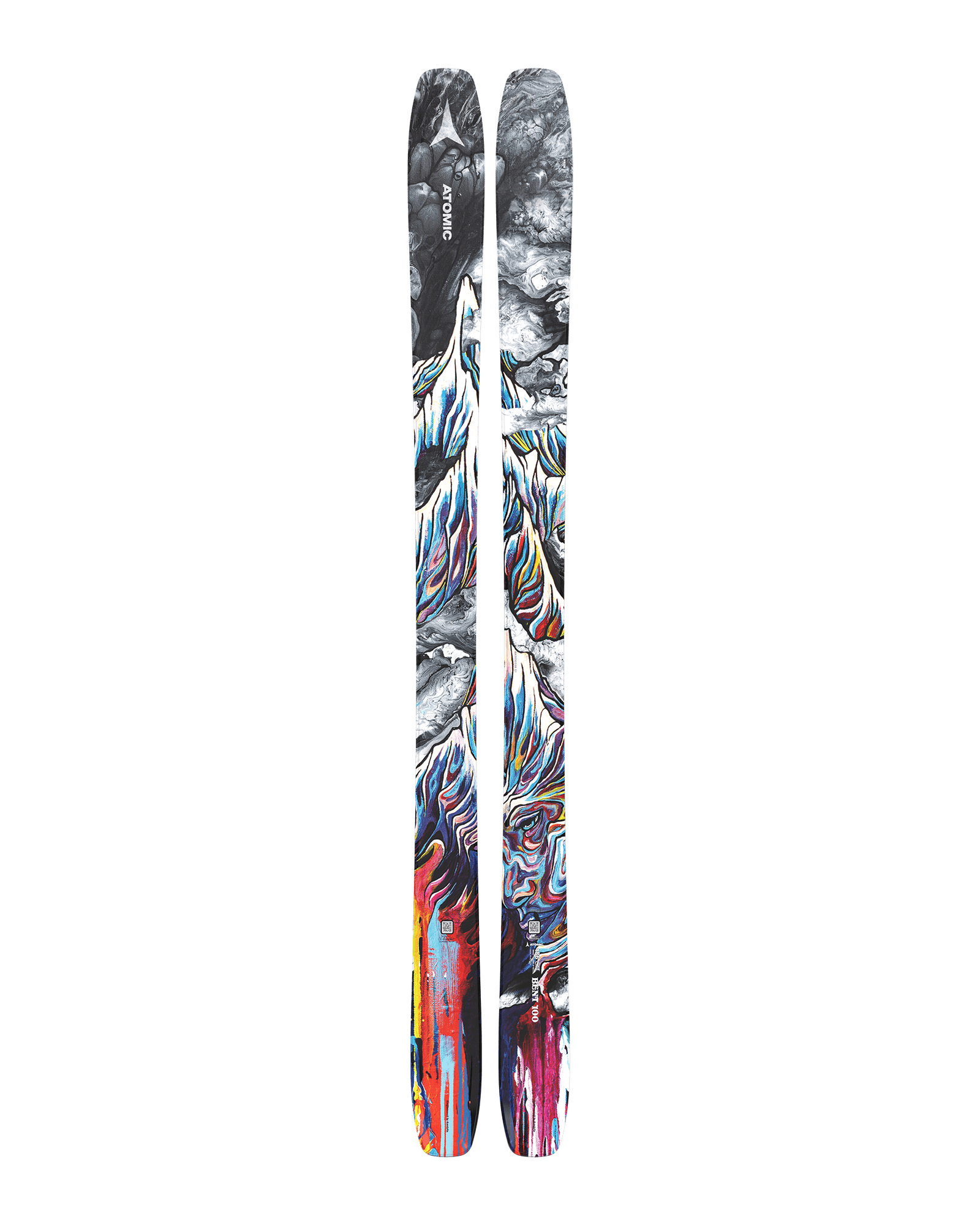 N Bent 100 Mutli Color