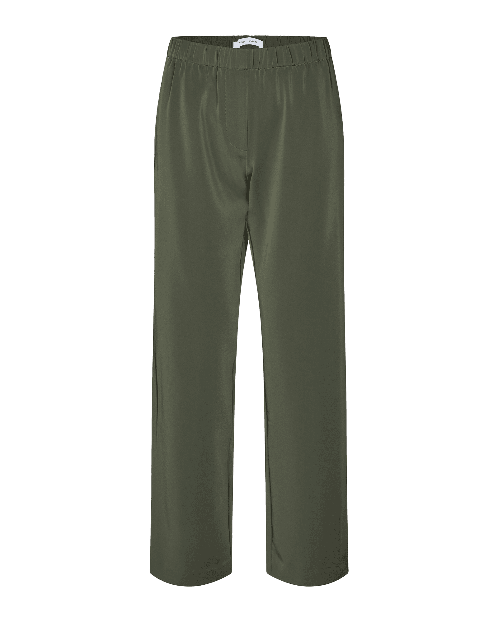 Hoys Straight Pants 7331 W Forest Night
