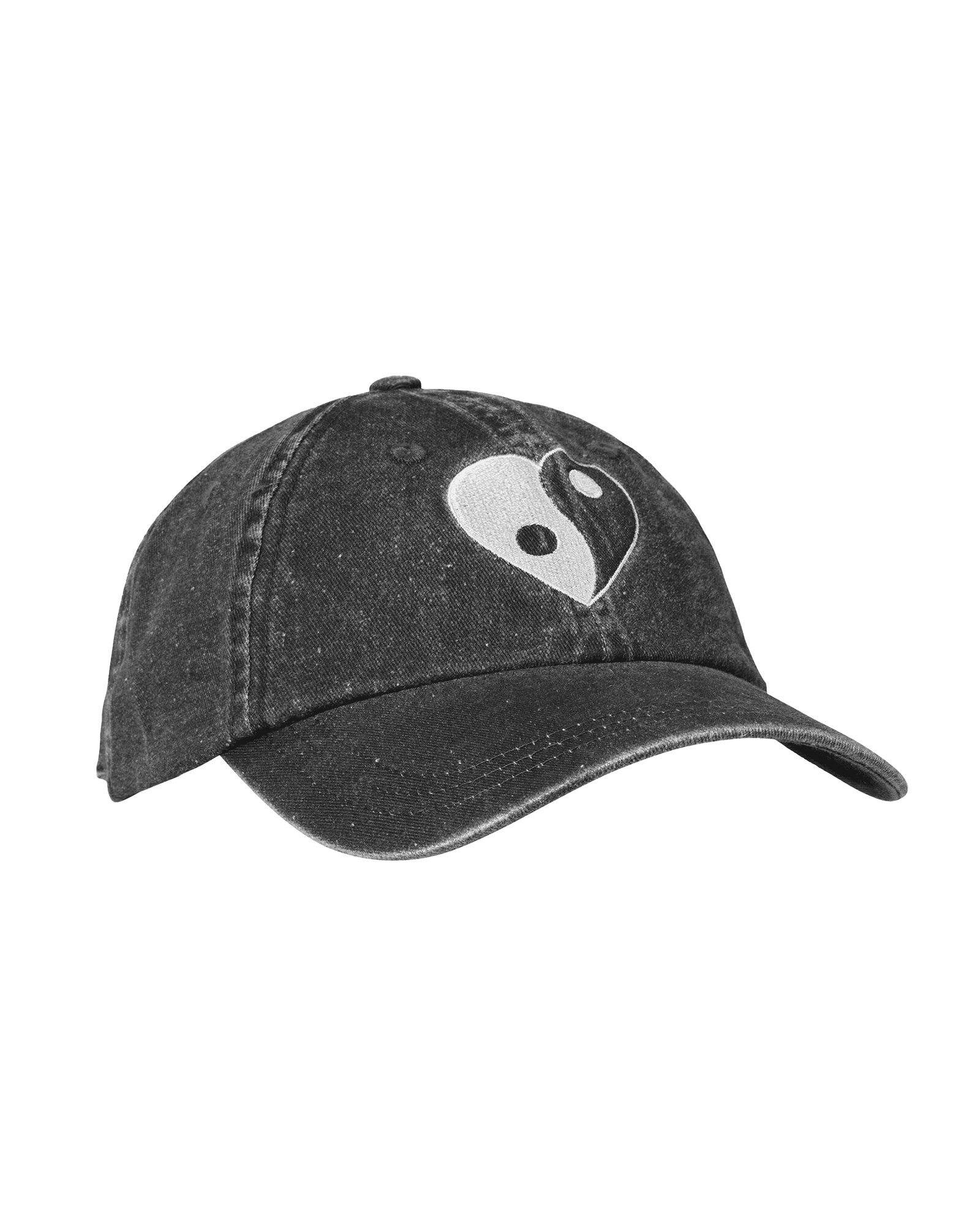 Sapoetry Cap 14663 Black Balance