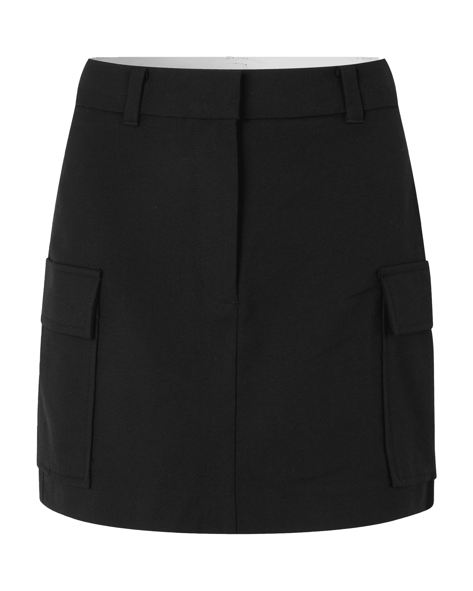 Samaj Skirt 15315 W Black