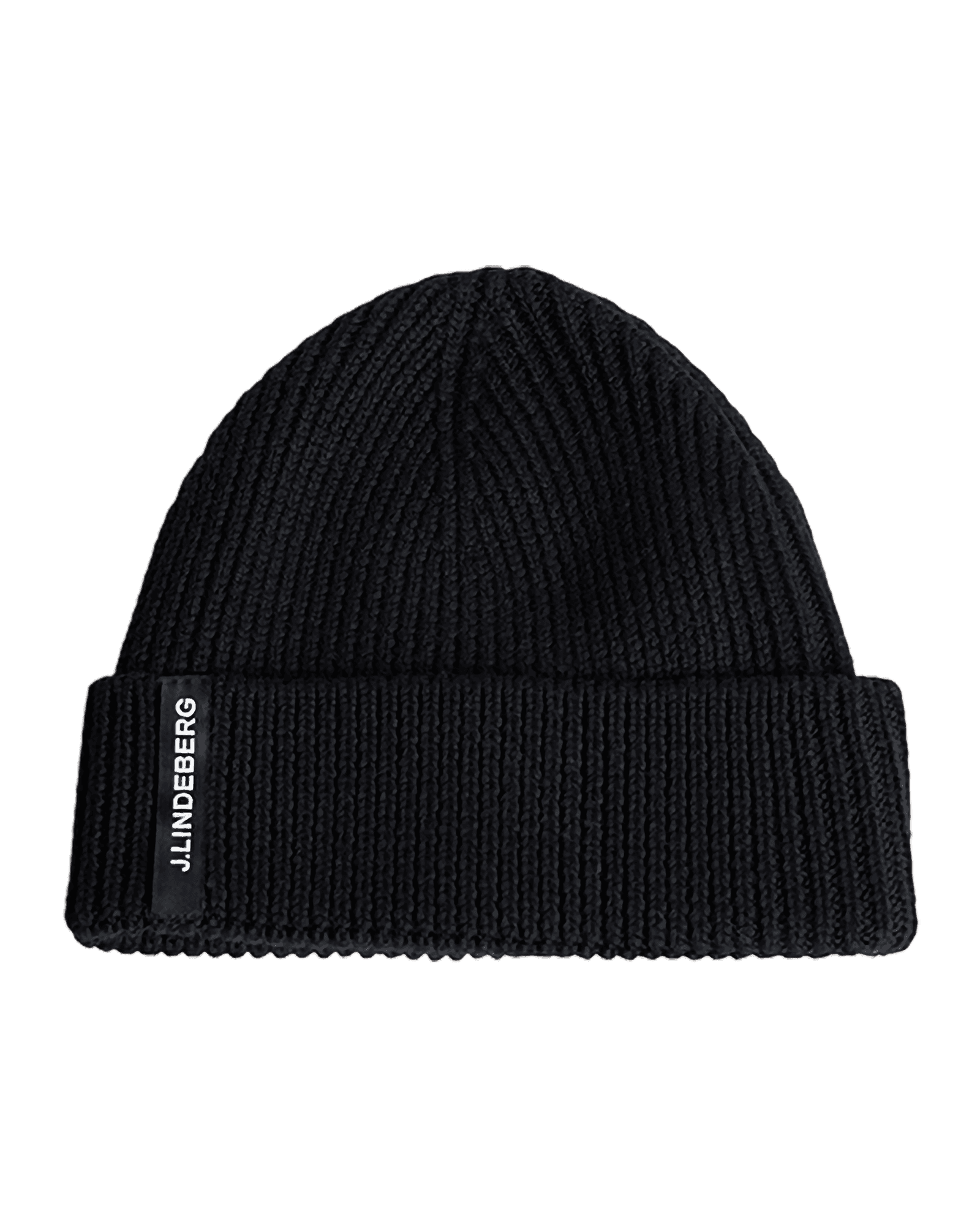 Juan Merino Beanie Black
