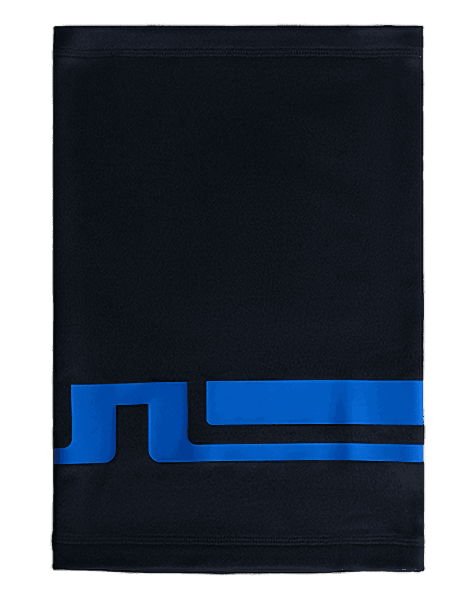 Logo Neck Gaiter JL Navy