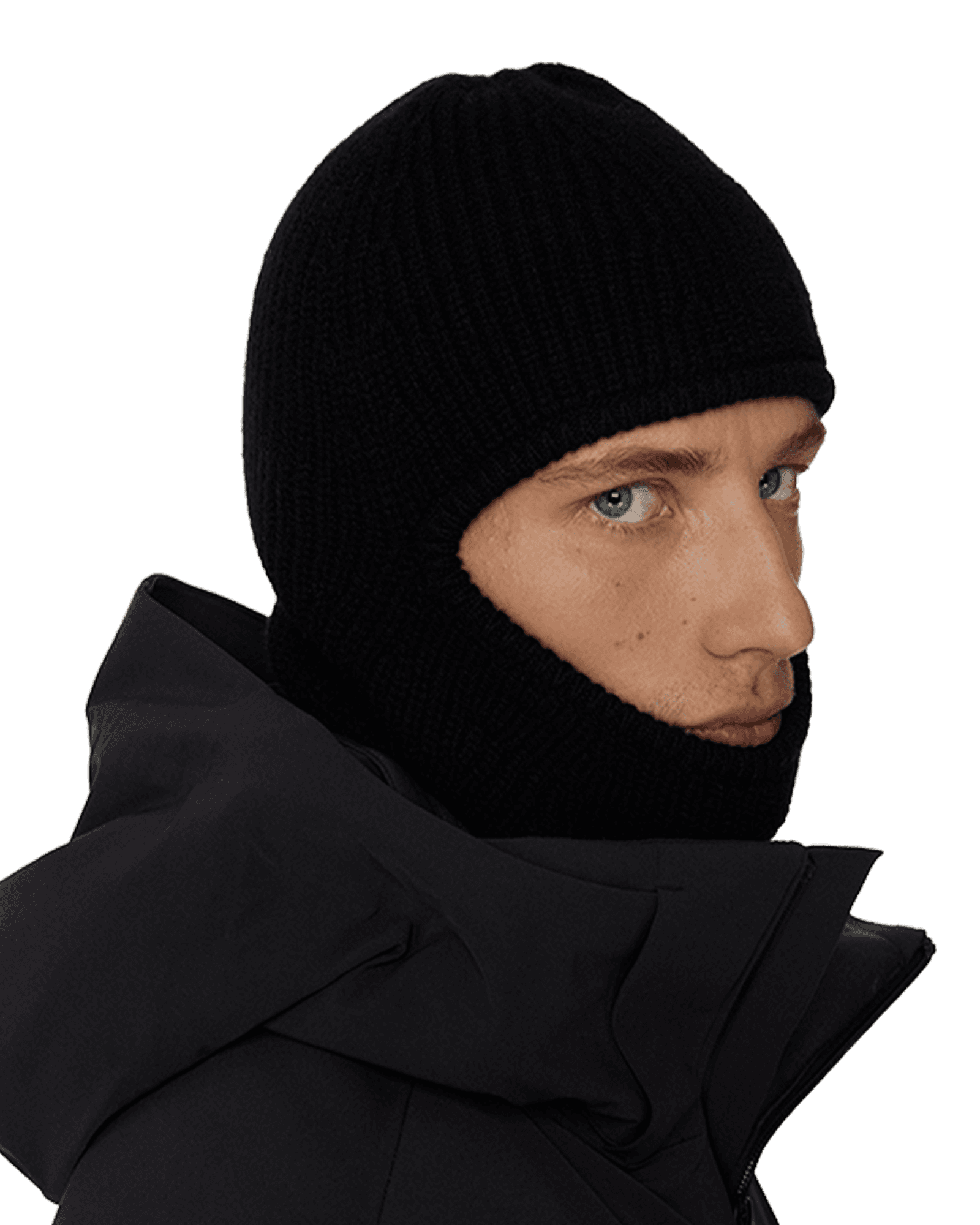 Bolan Balaclava Black