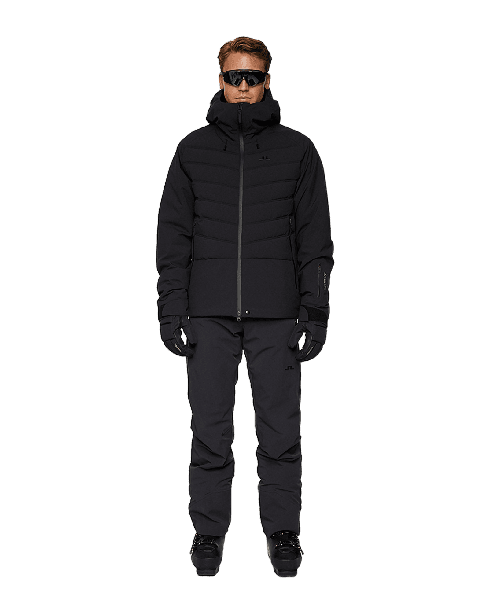 Woody Jacket M Black