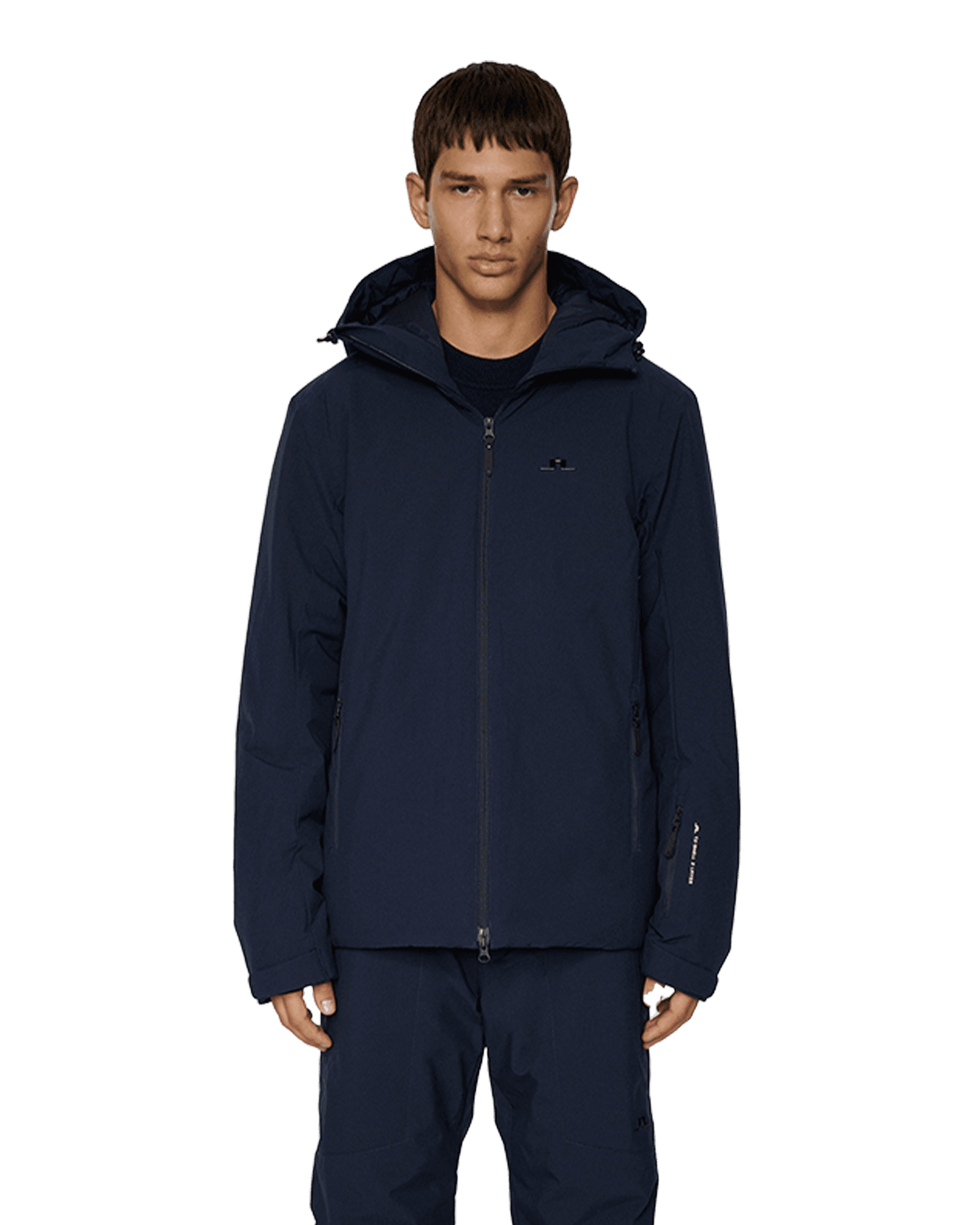 Ace Jacket M JL Navy