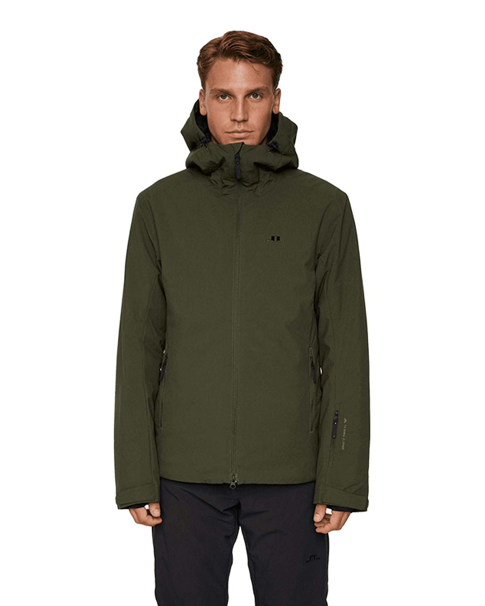 Ace Jacket M Forest Green