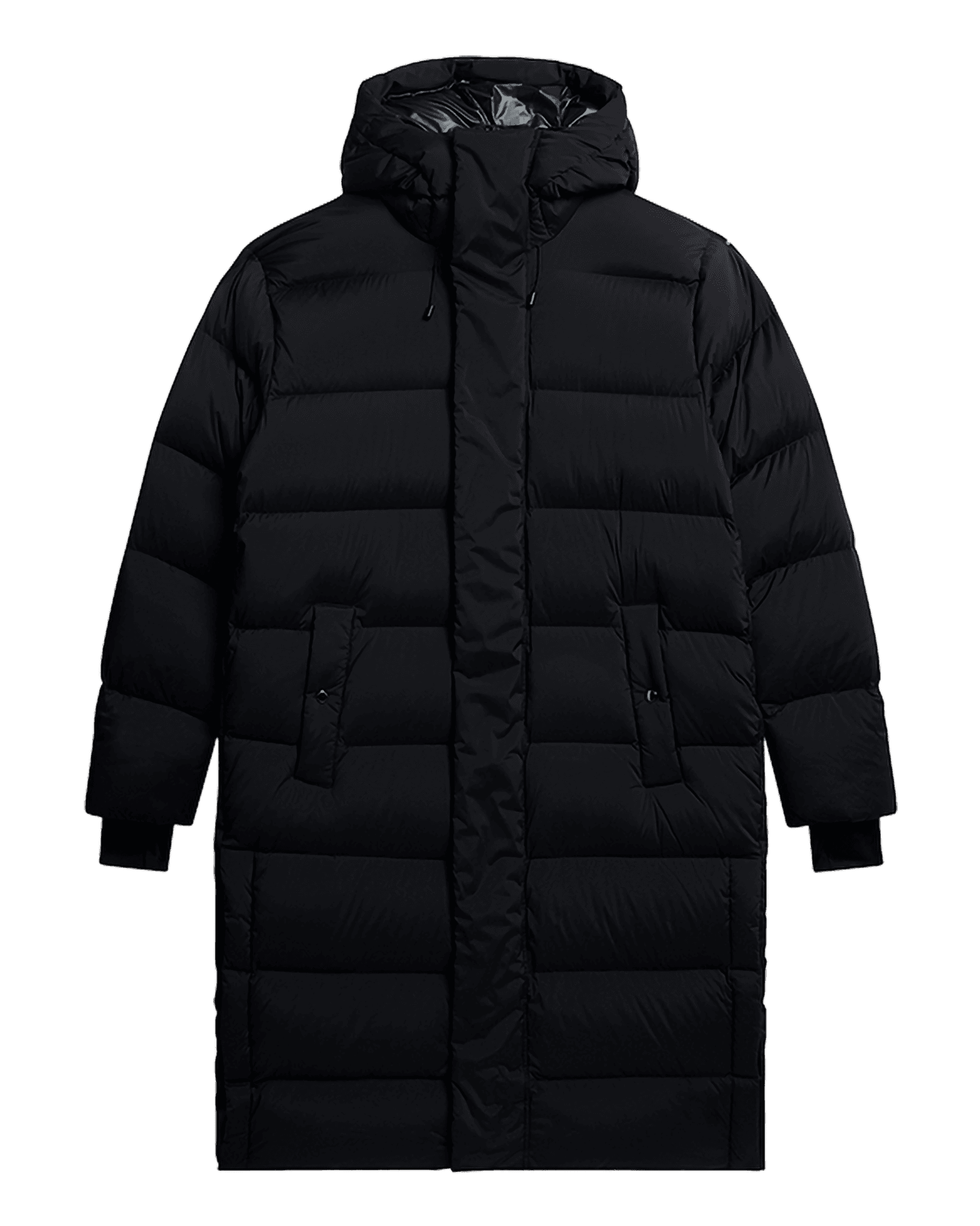 Snowmass Parka M Black