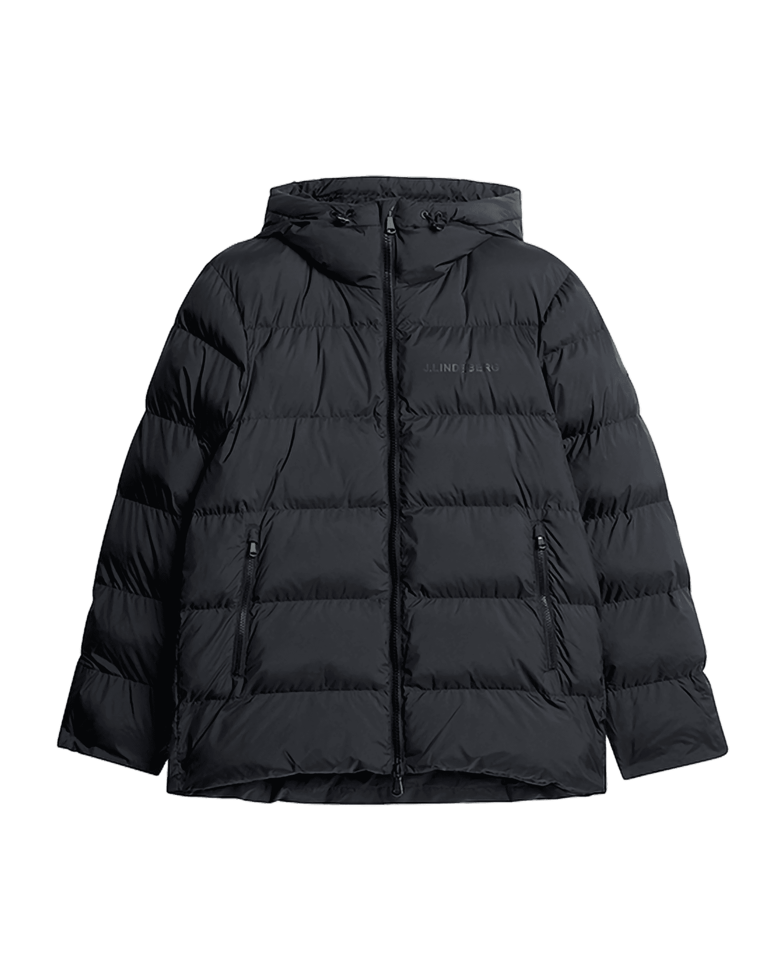 Barek Padded Jacket M Black