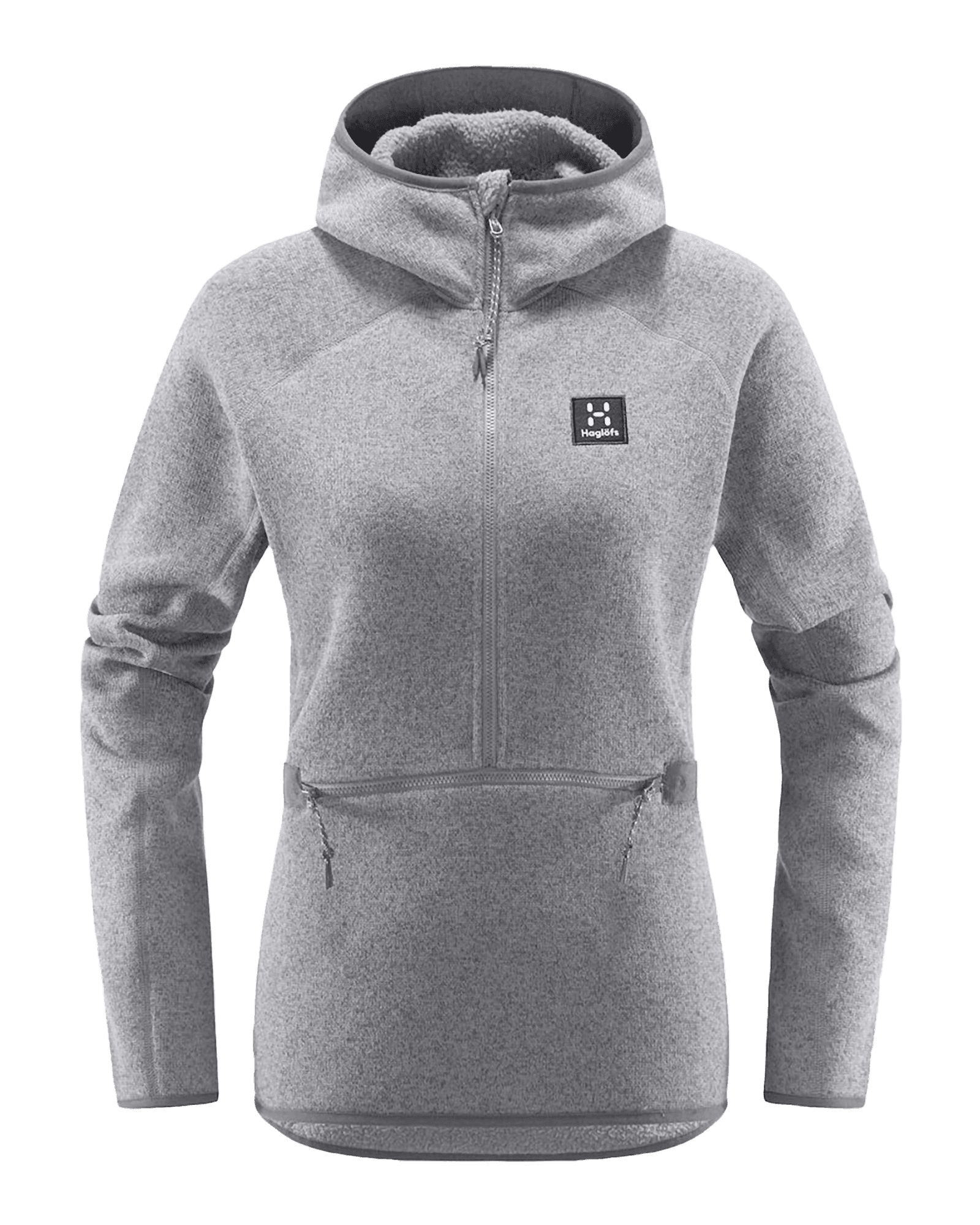 Risberg 1/2 Zip W Concrete