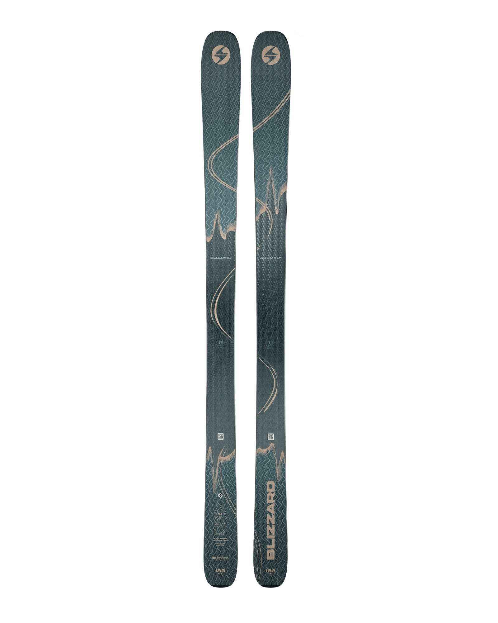 Anomaly 94 24/25 Petrol/Caramel