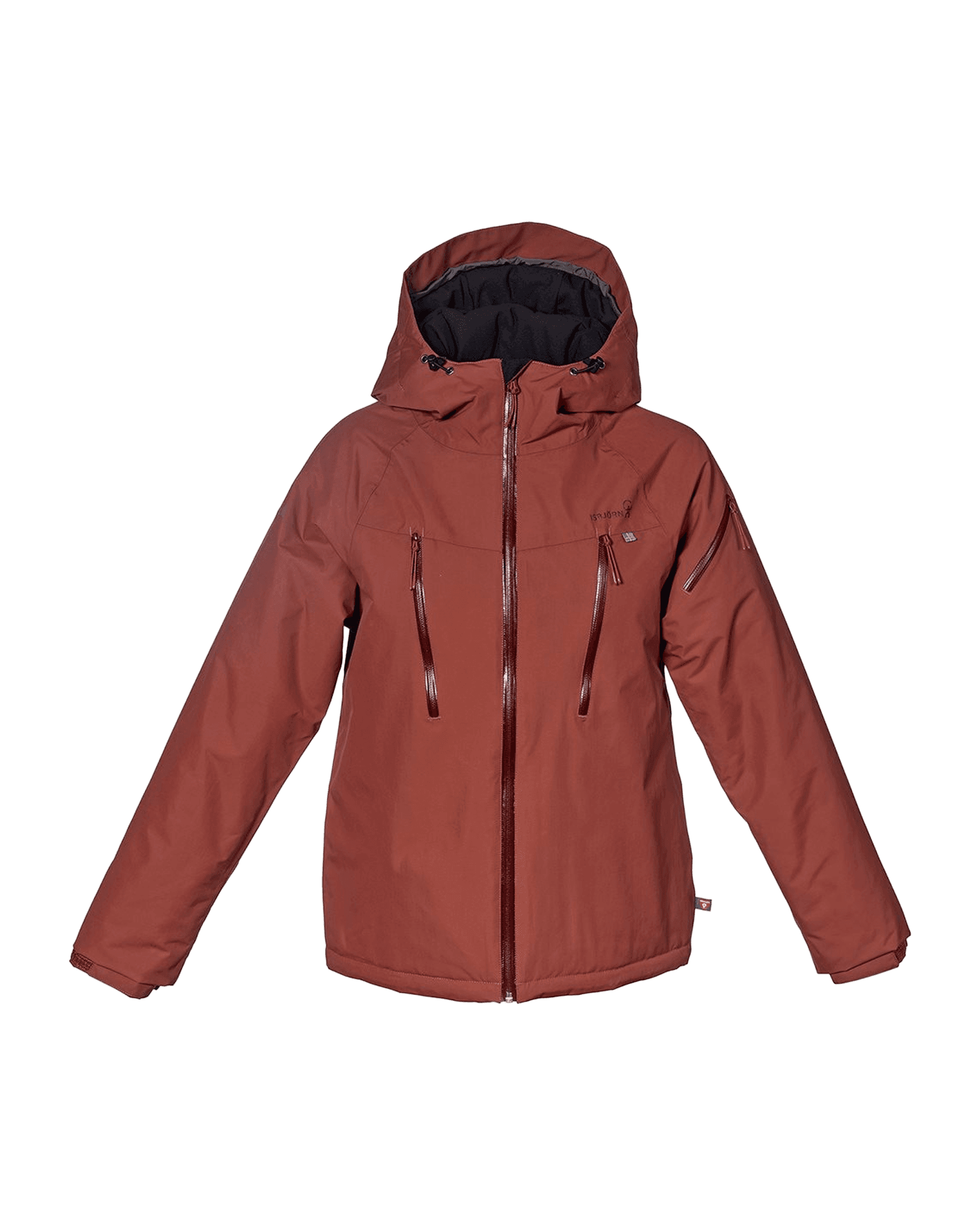 Carving Winter Jacket Teen JR Volcano