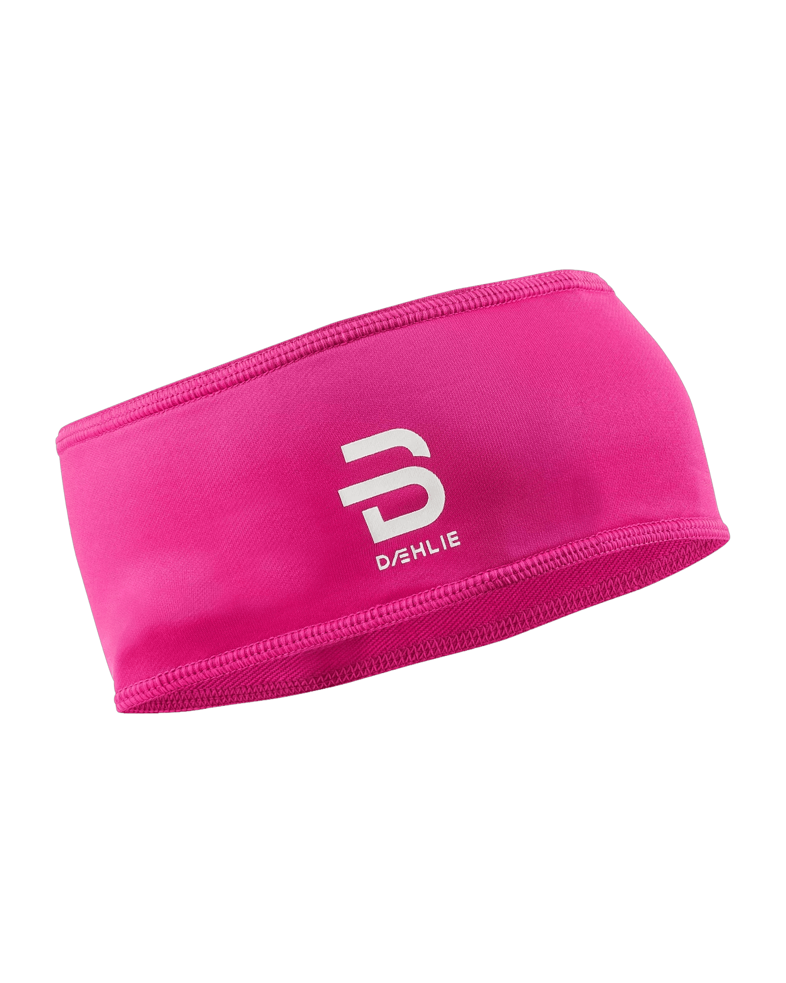 Headband Polyknit Super Pink