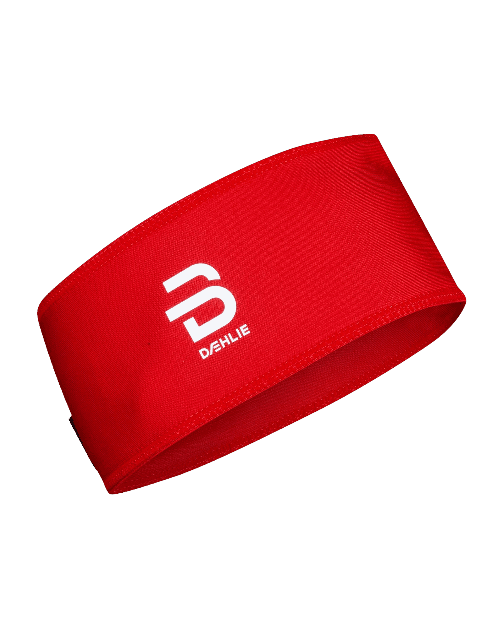 Headband Polyknit High Risk Red