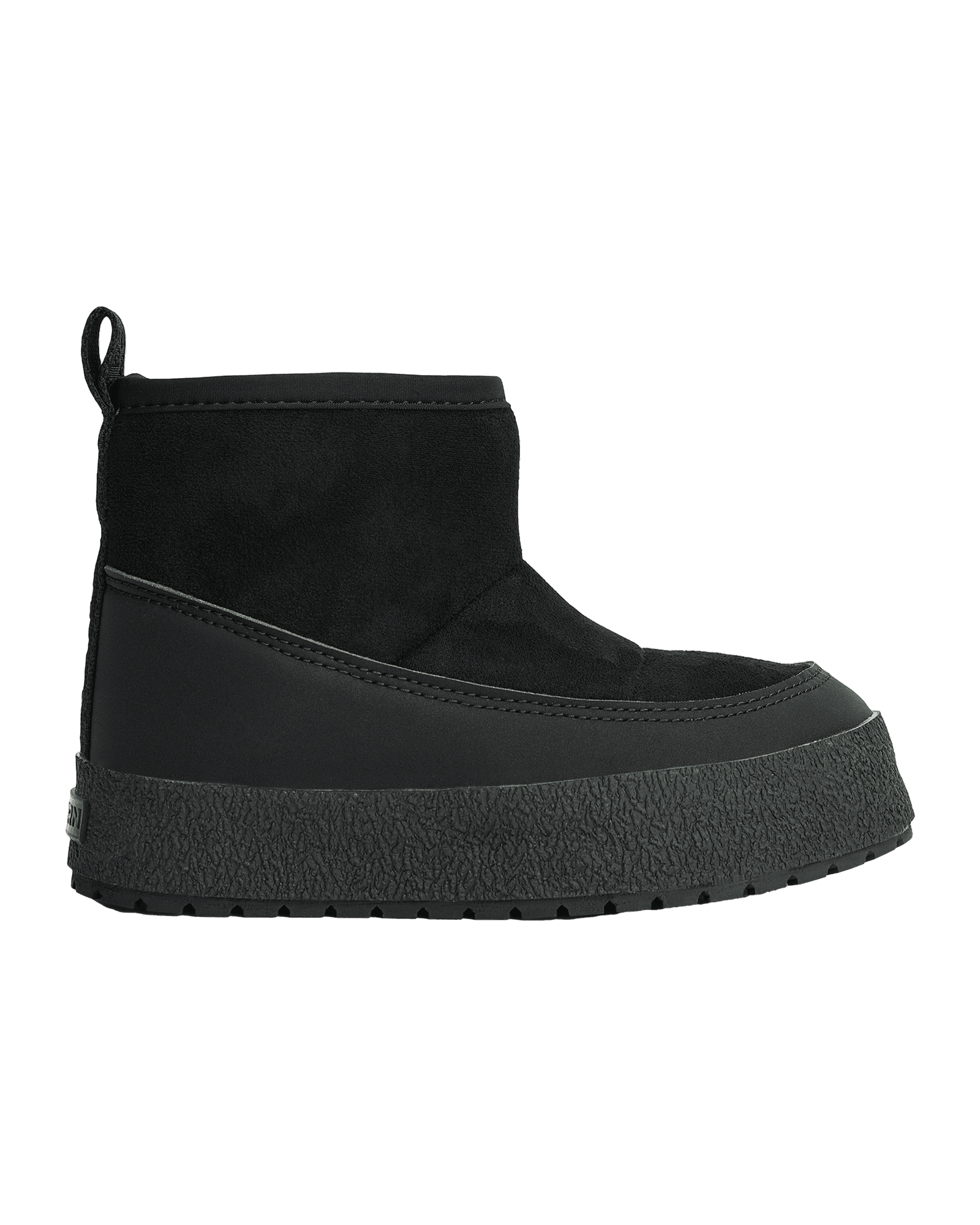 Alunda Hybrid JR Black