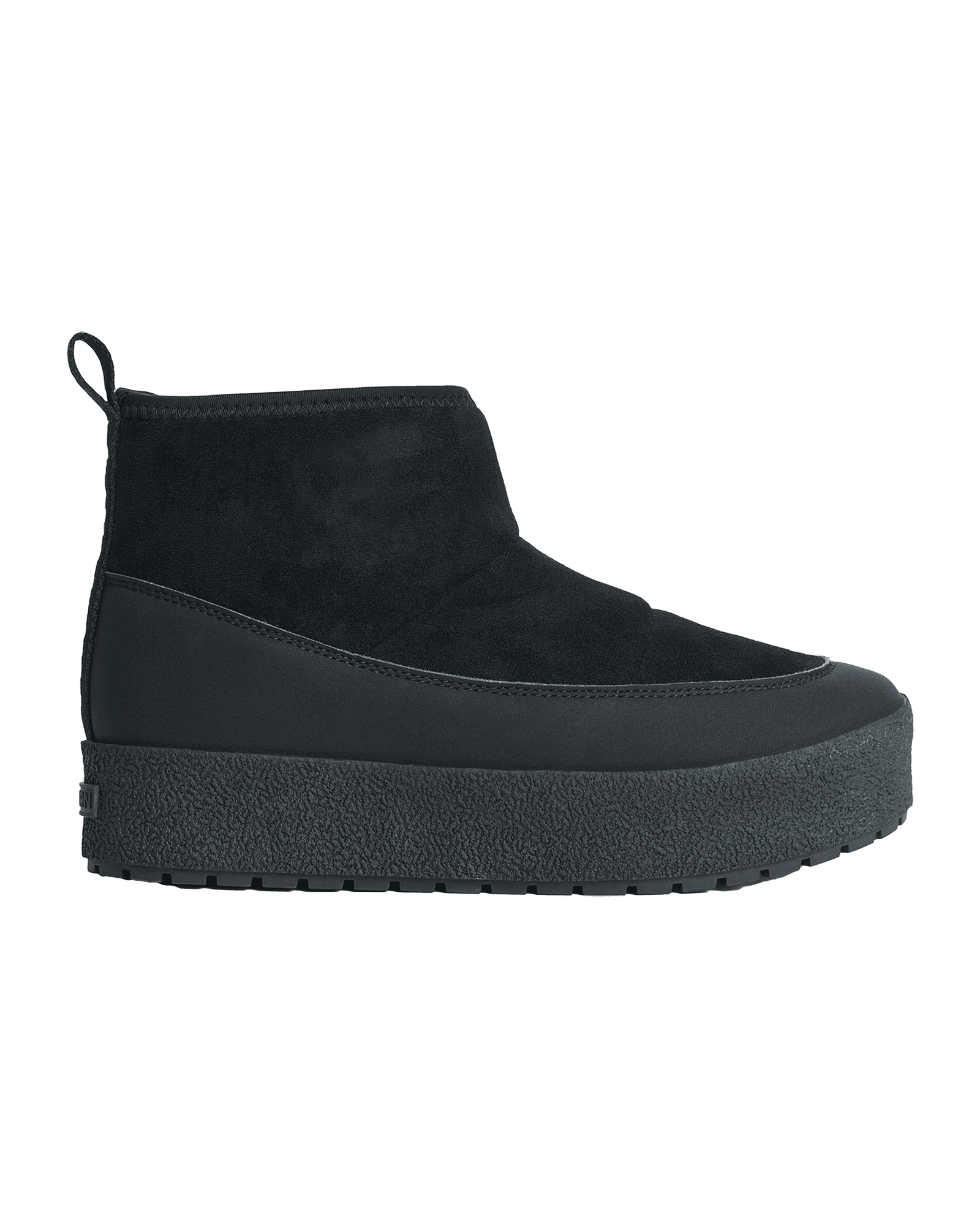 Alunda Hybrid Black