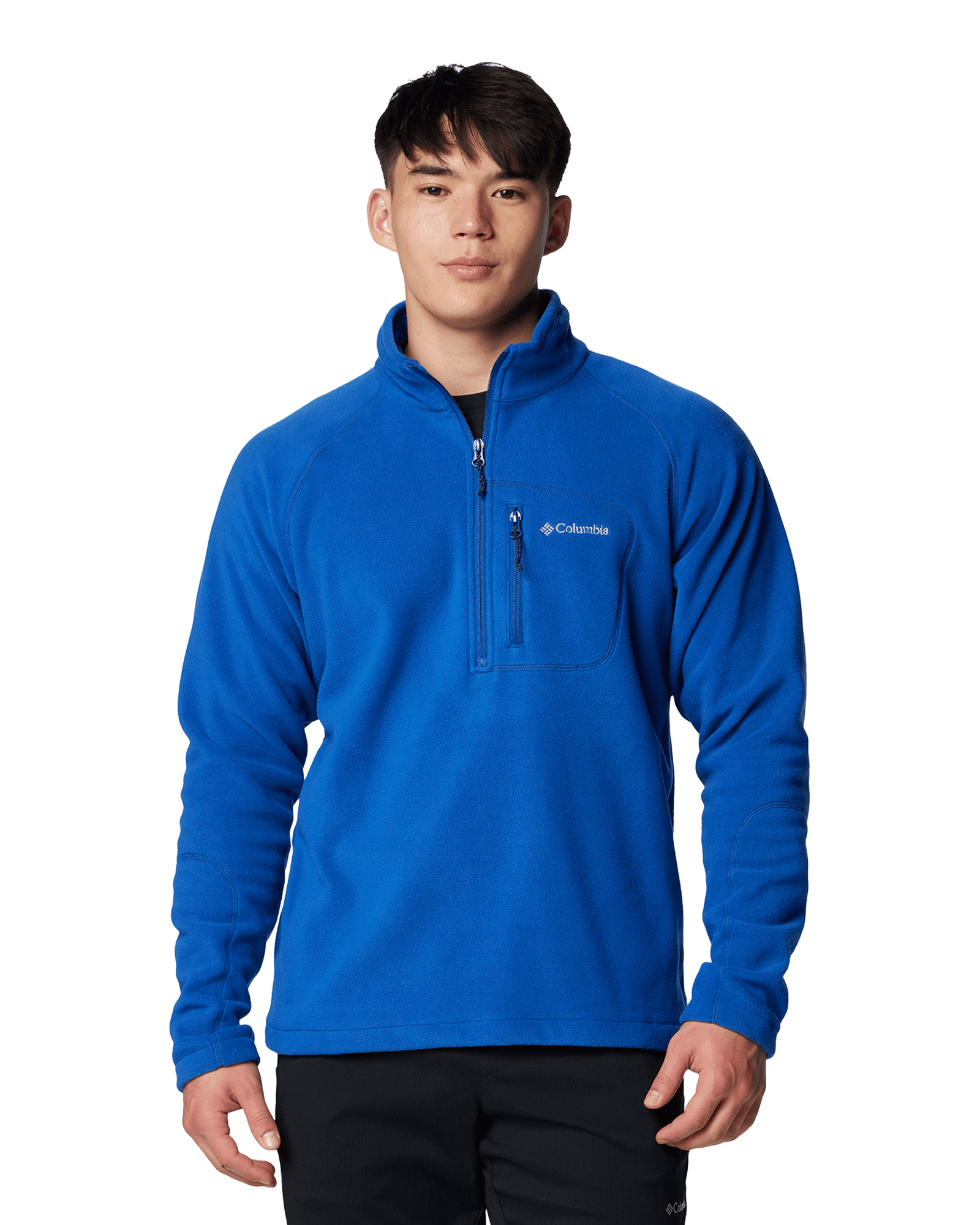 Fast Trek™ III Half Zip Fleece M Mountain Blue