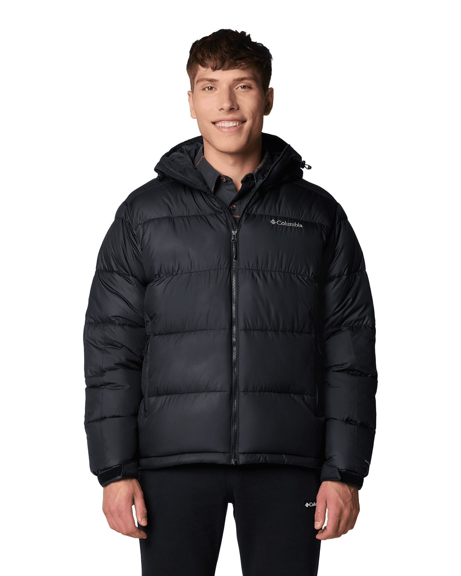 Pike Lake™ II Hooded Jacket M Black