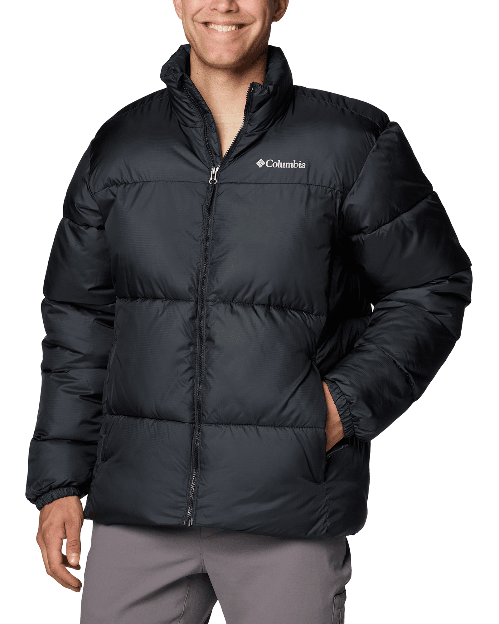 Puffect™ III Jacket M Black