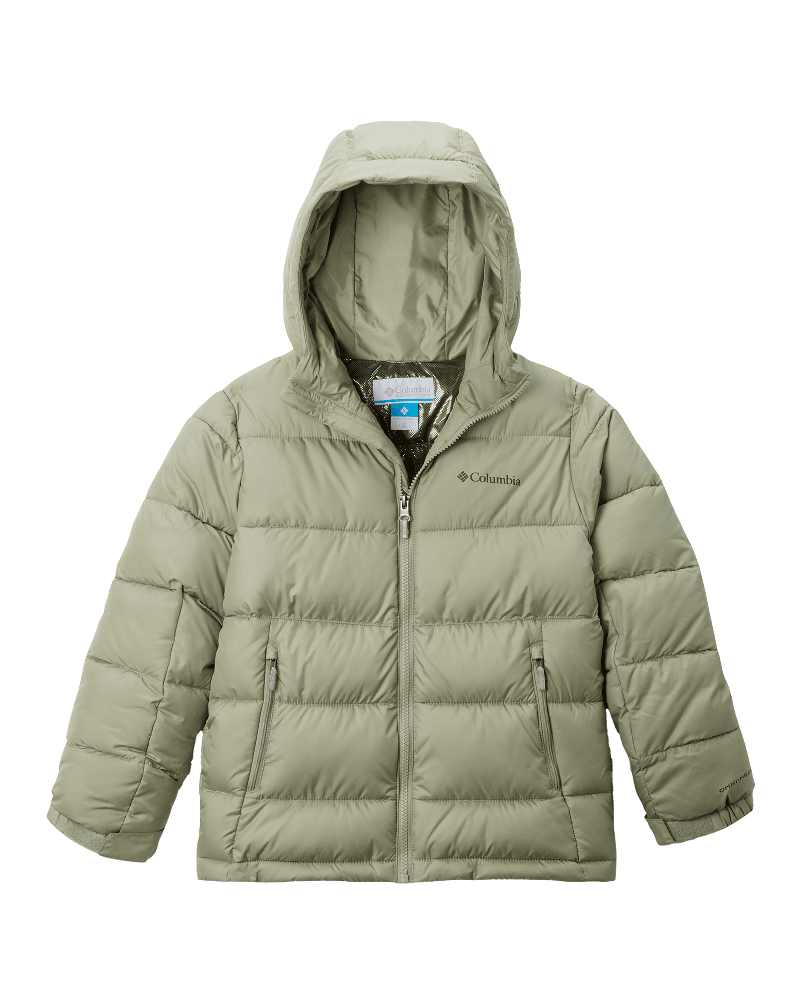 Pike Lake™ II Hooded Jacket JR Safari