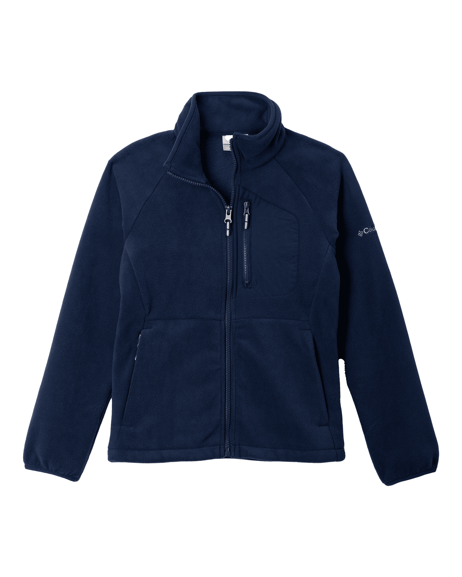 Fast Trek™ IV Fleece F/Z JR Collegiate Navy