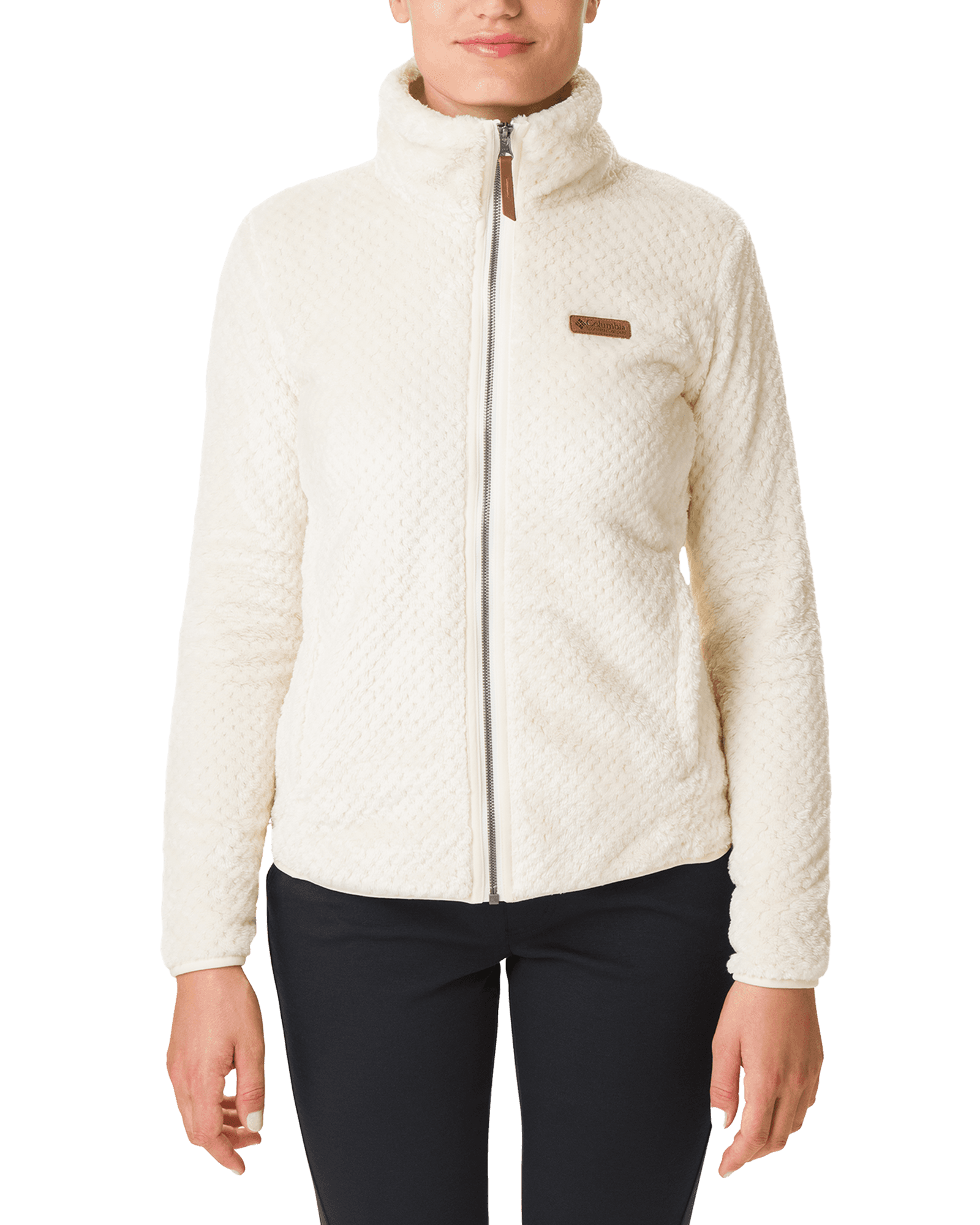 Fire Side™ II Sherpa F/Z W White