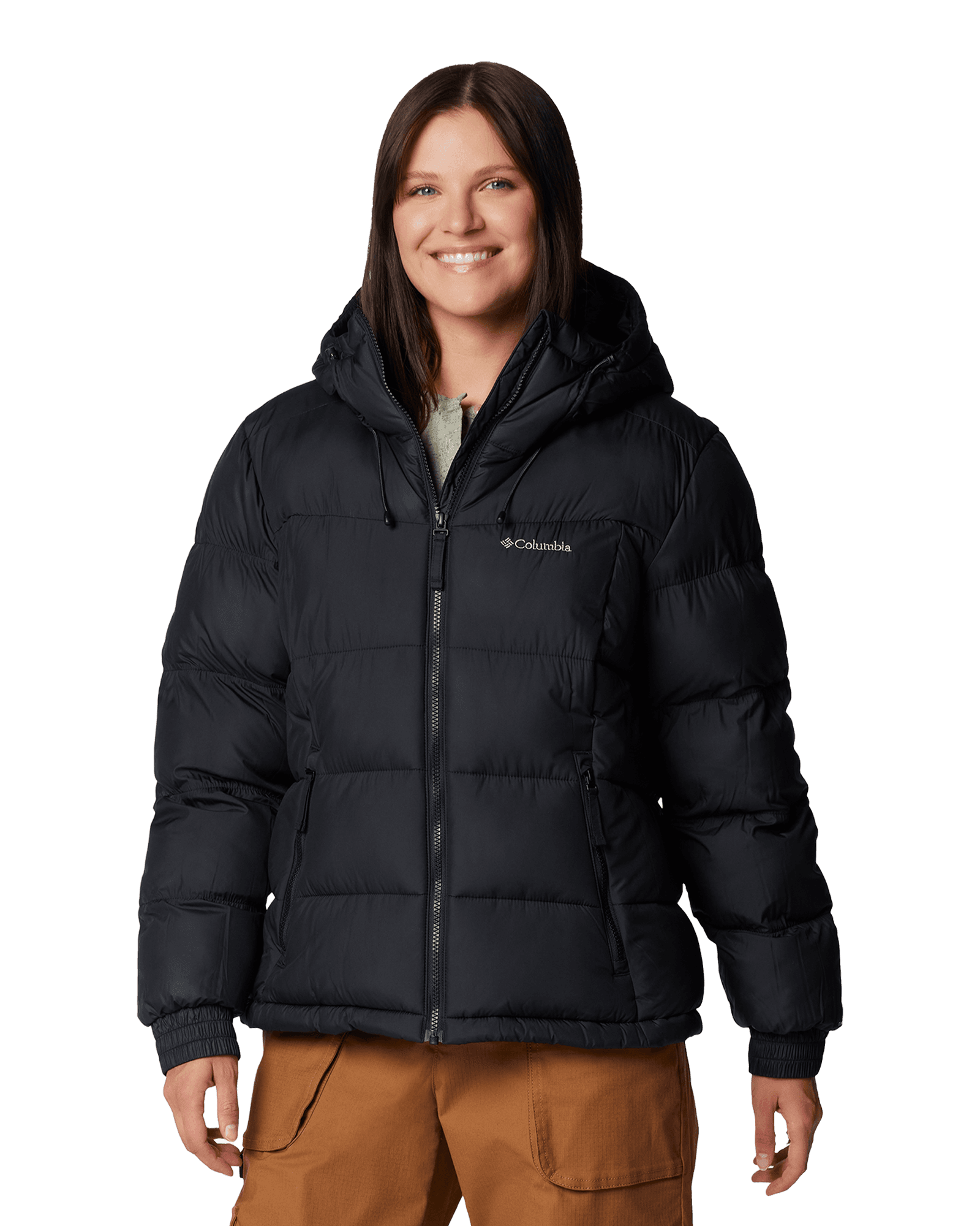 Pike Lake™ II Insulated Jacket W Black