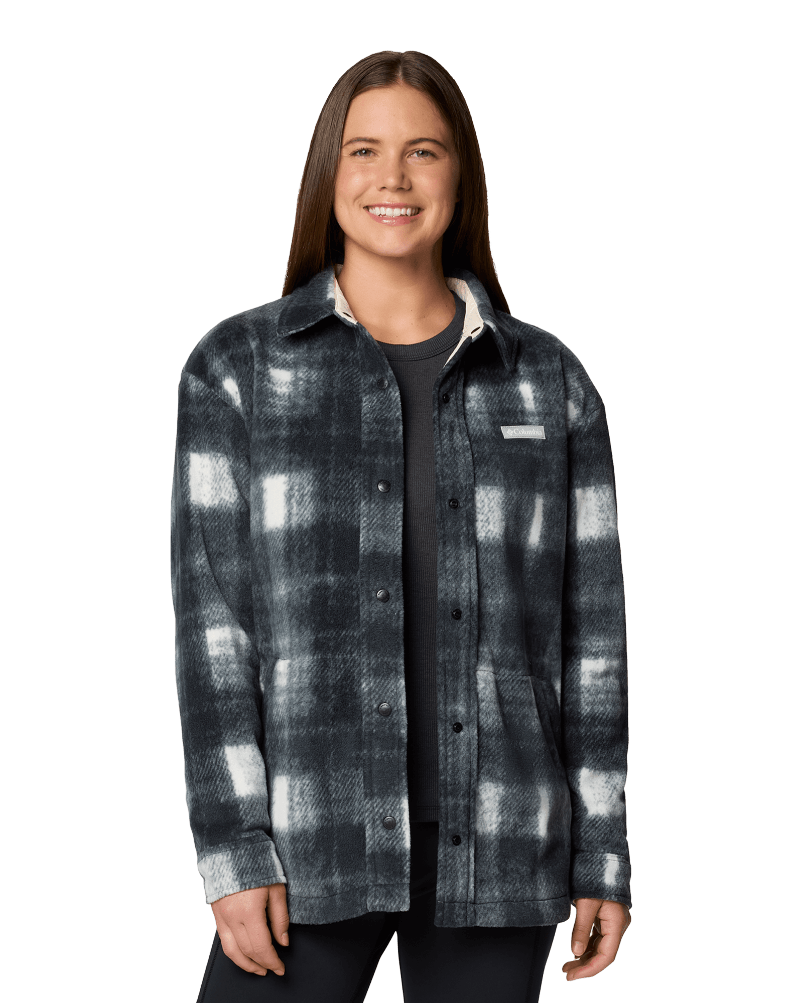Benton Springs™ Shirt Jacket II W Chalk