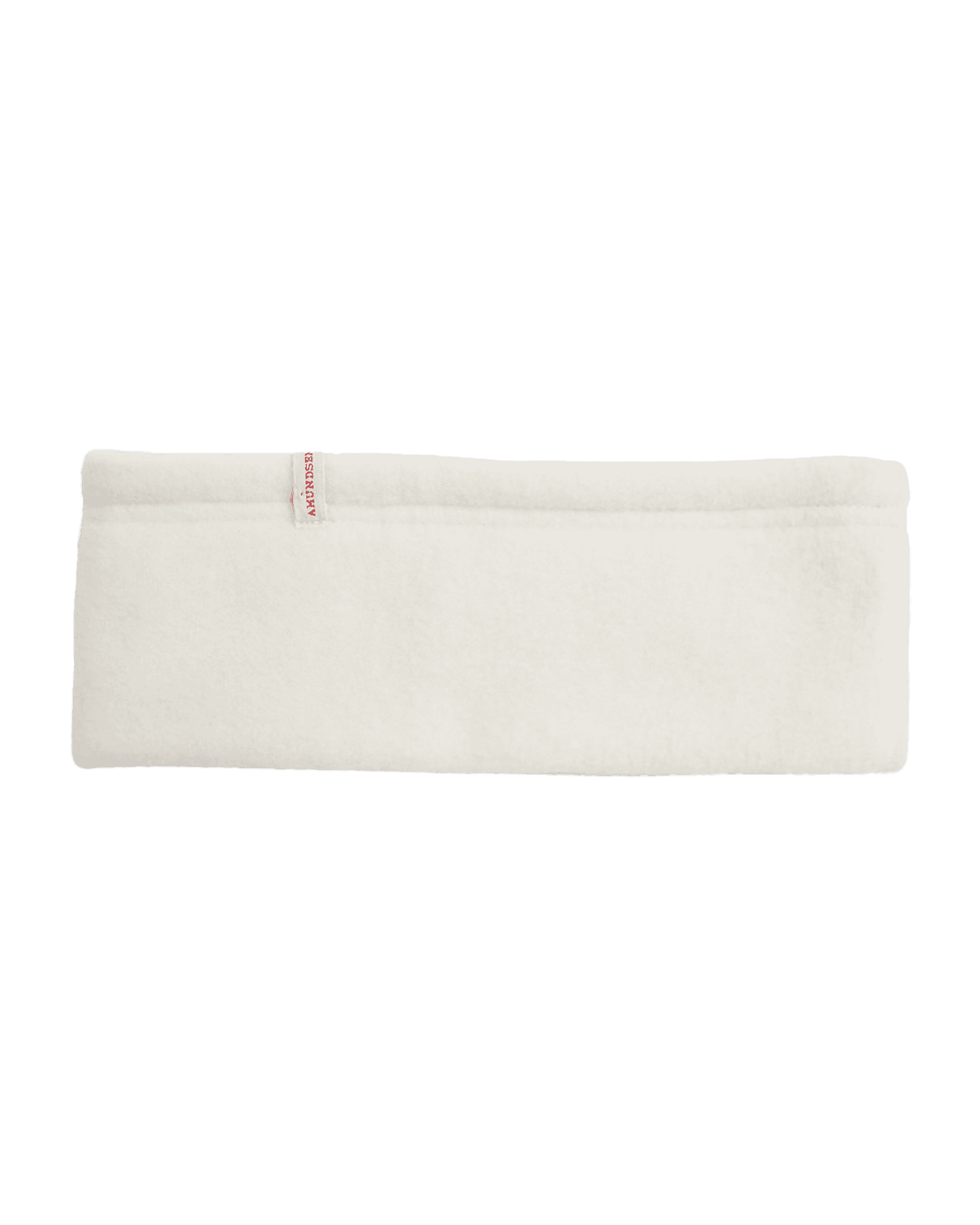 Wool Fleece Headband Natural
