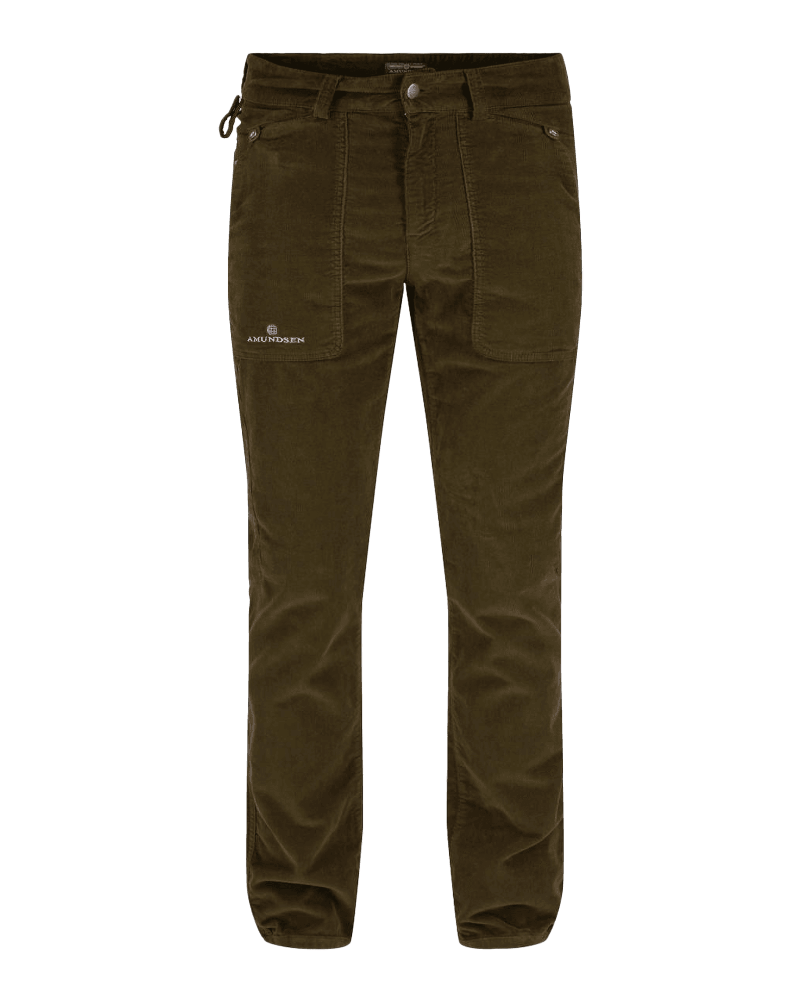 Fjordcord Slacks M Earth