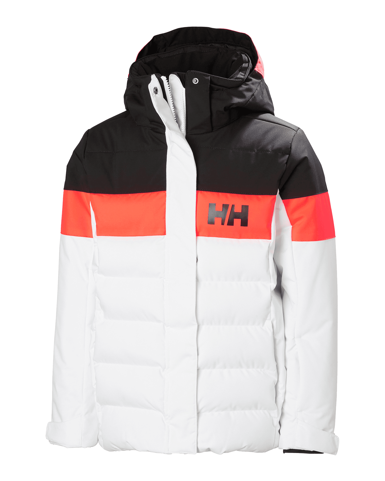 Diamond Jacket JR White