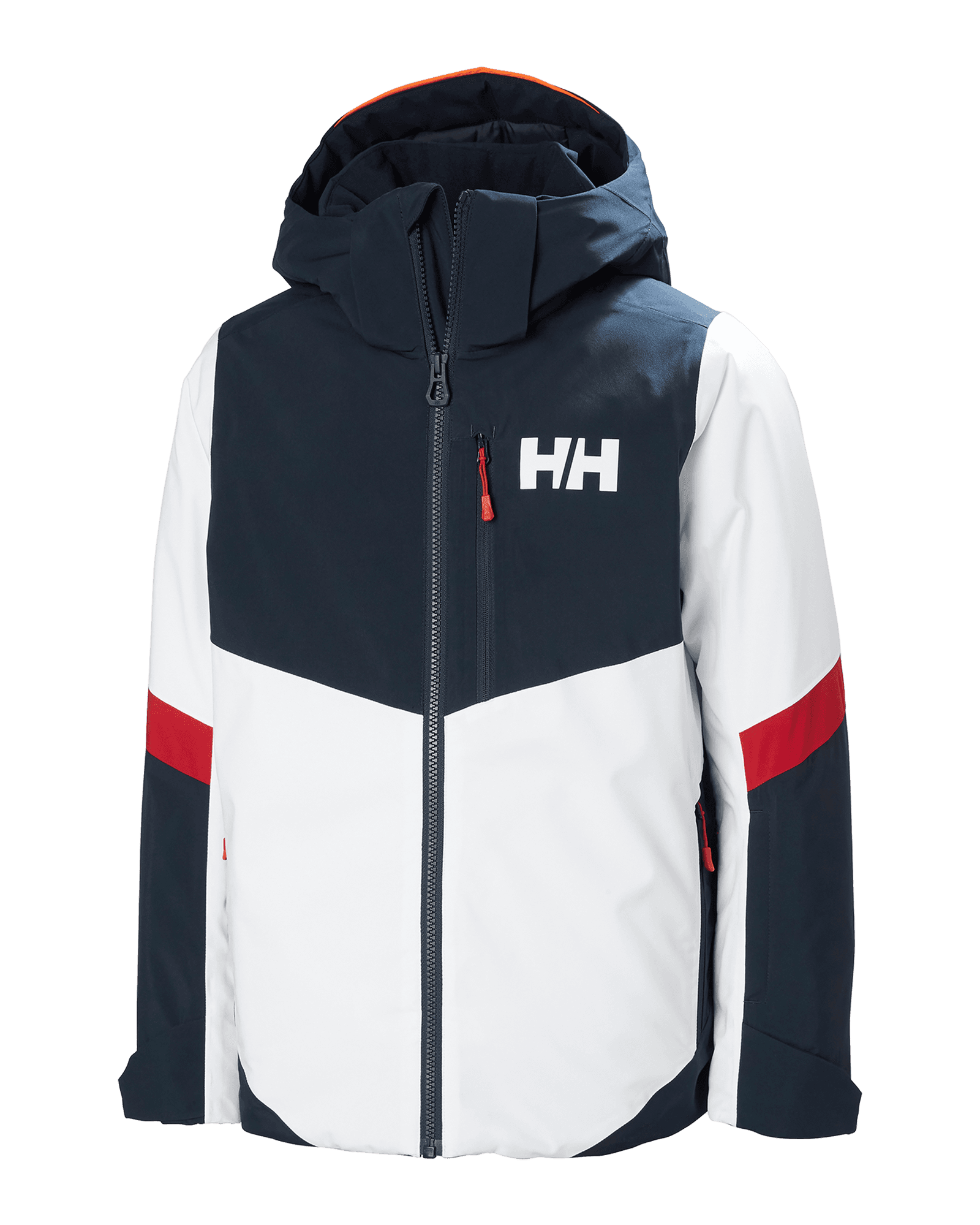 Elevate Jacket JR Navy