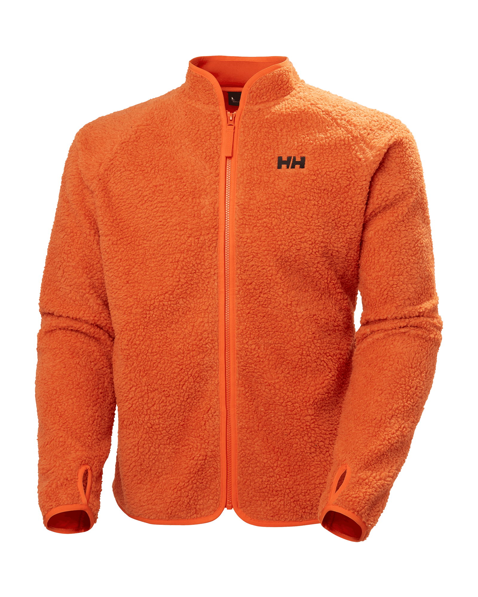 Patrol Orange