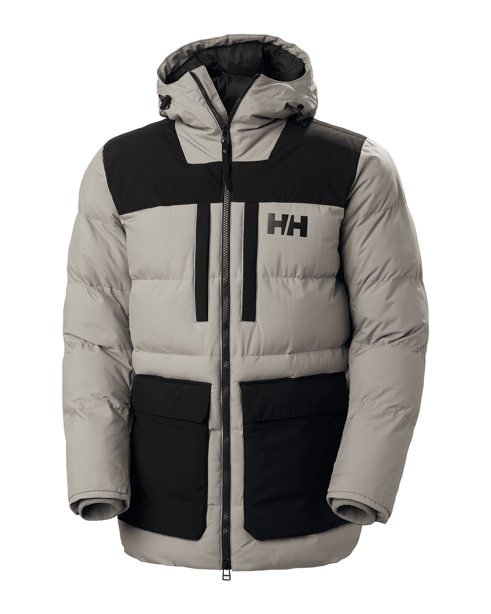 Patrol Puffy Jacket M Terrazzo