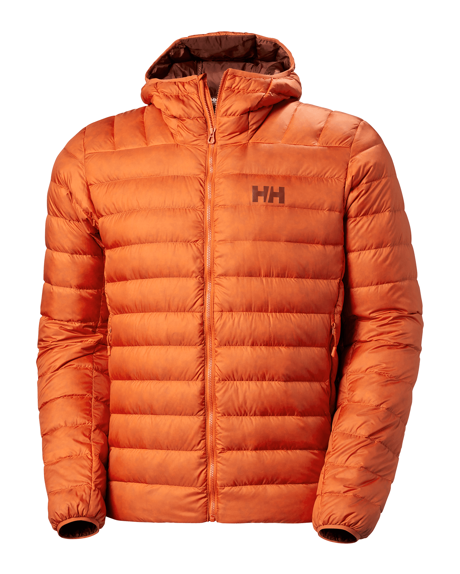 Verglas Hooded Down 2.0 M Patrol Orange