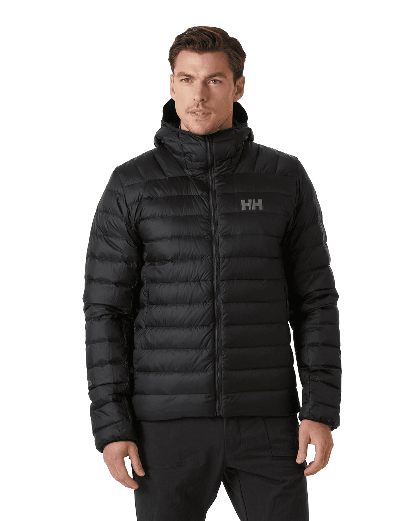 Verglas Hooded Down 2.0 M Black