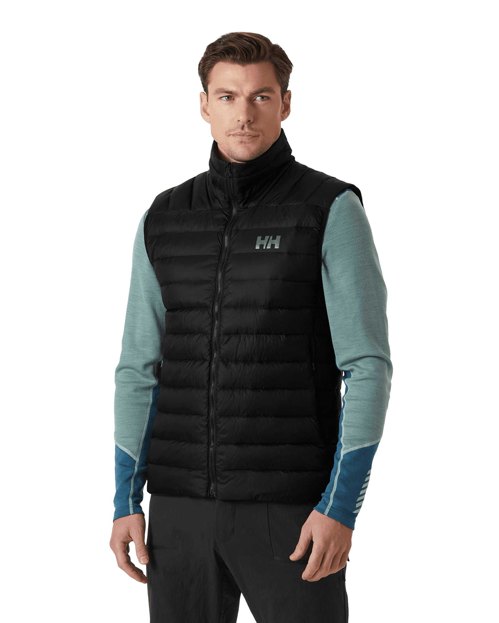 Verglas Down Vest 2.0 M Black