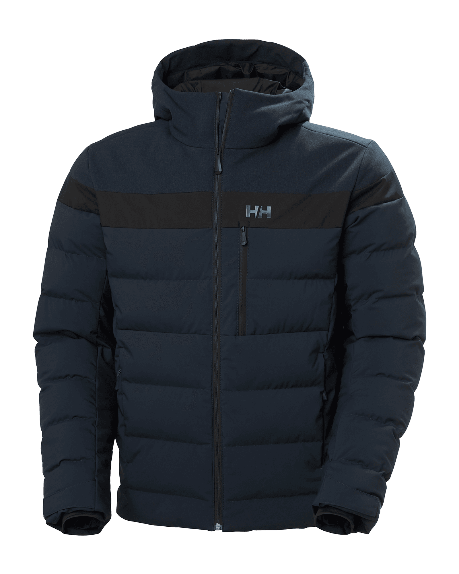 Navy Heather